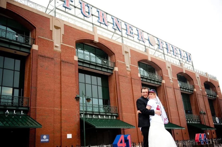 🔥TRENDING NOW!
America’s OG favorite pastime is no longer!
⚾️Baseball, once touted as America’s game, has officially been out ranked by 🏐Soccer!
Unpopular Opinion: We must agree!
We pass along our condolences to all you bat swinging, glove pounding, 9+ inning watching, hotdog and peanut loving super fans. We still love you! 🧡
While we wait on One Knox SC to need an AWESOME event planner 🤗....corporate, wedding, social-whatever... we are “taking you out to the ballpark” for some Iconic memories from our wedding at the old Atlanta Braves Tuner Field and walking reception through Centennial Olympic Park.
➡️DM >>>>>
📞865.410.2096
📤misty@wedknoxville.com
💻www.wedknoxville.com
#wedknoxville #atlantaweddingplanner #baseballbride