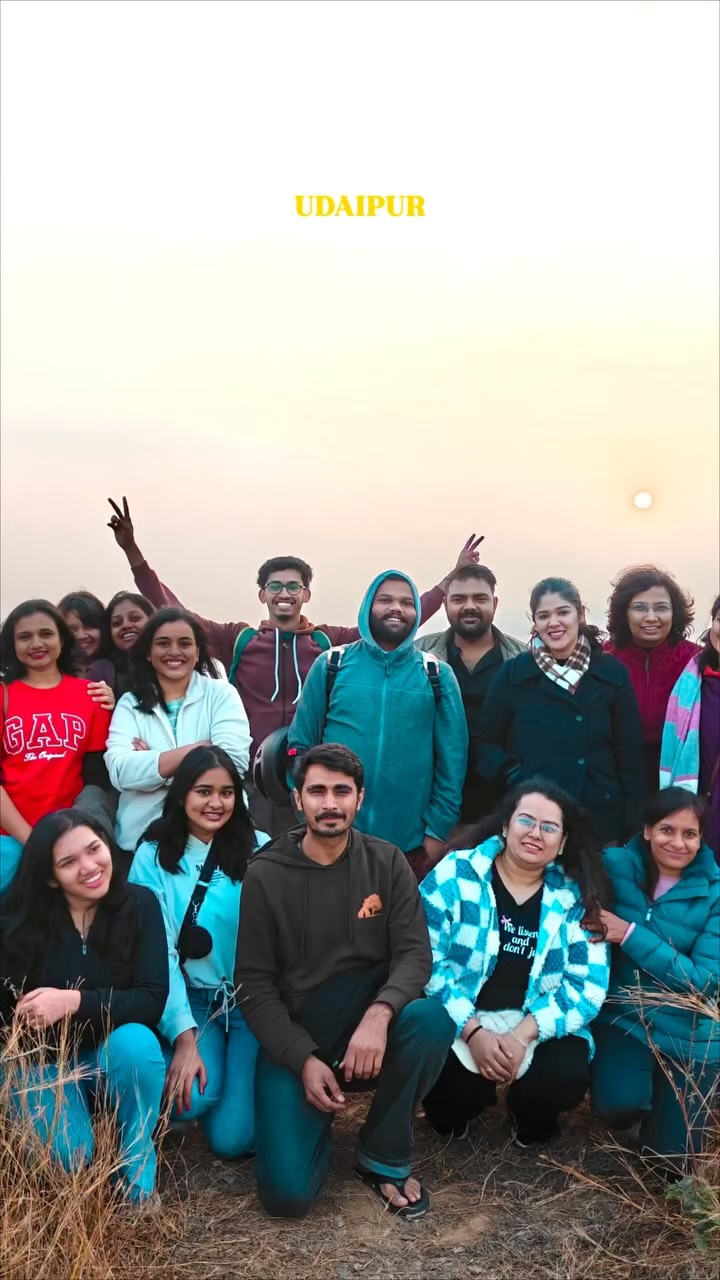 Udaipur Morning Trail
#youngmonkhostel #Udaipur #travelblog #solotraveller #hostellife #hostel #viralreels❤️ #india #reelsviral