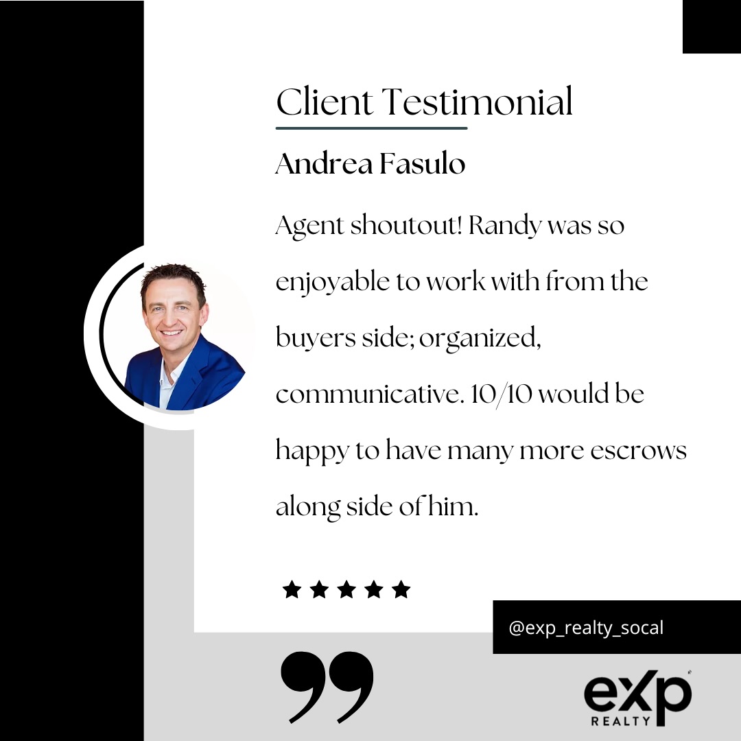 It’s great when you get to do business with solid agents!
#exprealty #exprealtyproud #ONEexp #eXpsuccess