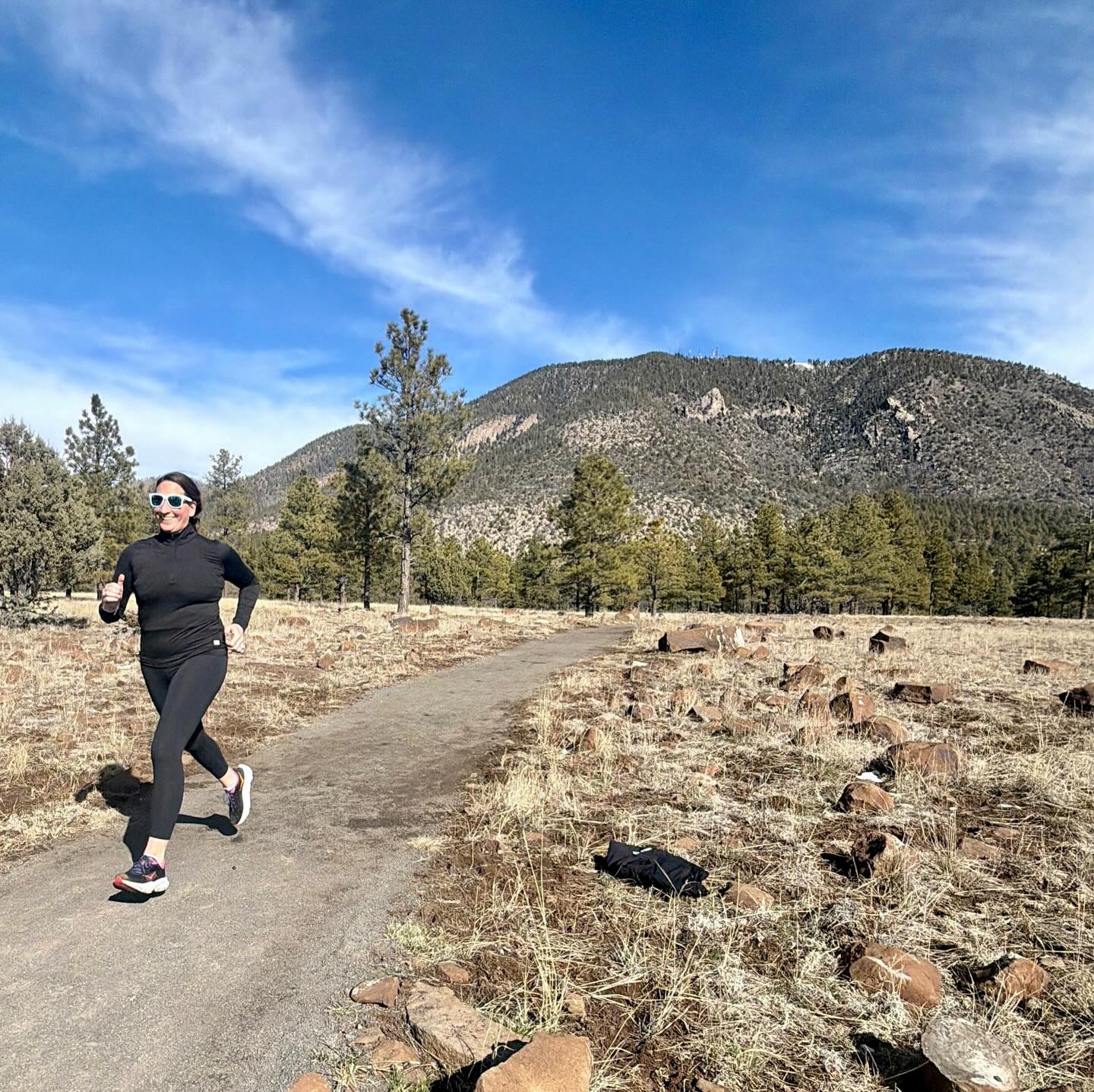 Happy birthday to me!
Running at Buffalo 🦬 Park this morning with the amazing @sportsdietitiankelsey
Treating my athletes @atlantatrackclubelite
#runningpt #runningmedicine #runatl #running