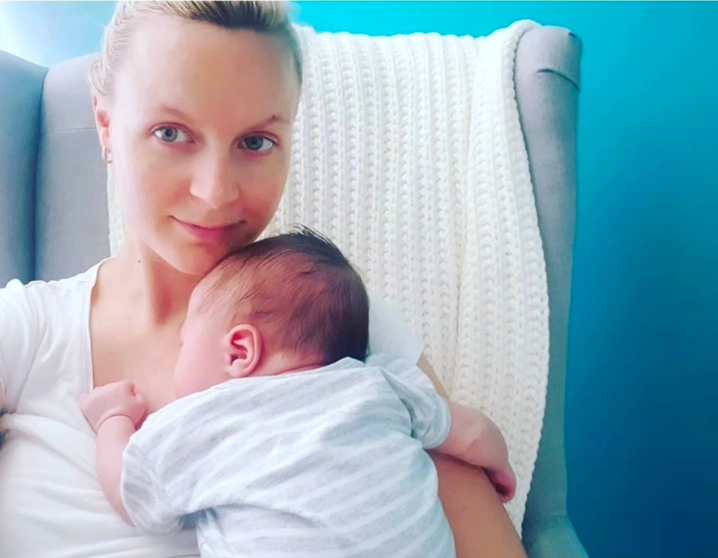 7 years ago I brutally birthed a baby and my life was forever changed. It felt like the end of so many things, little did I know it was really the beginning.
I've spent the day thinking about how far we have come, from rocking in this chair 3 weeks postpartum wondering when I will feel *normal* again, wondering if I've lost my mind, wondering if my body will recover, wondering if I will ever sleep again, wondering if this was really it?!... to feeling strong, confident, passionate, and creating something wonderful out of the suffering.
This day is always a good reminder of how far we've come. 7 years. How has it been 7 years!
It's a good life and I'm so glad I get to be his mum 🩷
Sending love to anyone who is in the thick of it right now, if it feels hard, it's because it is hard but you are capable! I hope you also acknowledge just how far you have come. Xx
#birth #birthtrauma #hg #postpartum #birthinjuries