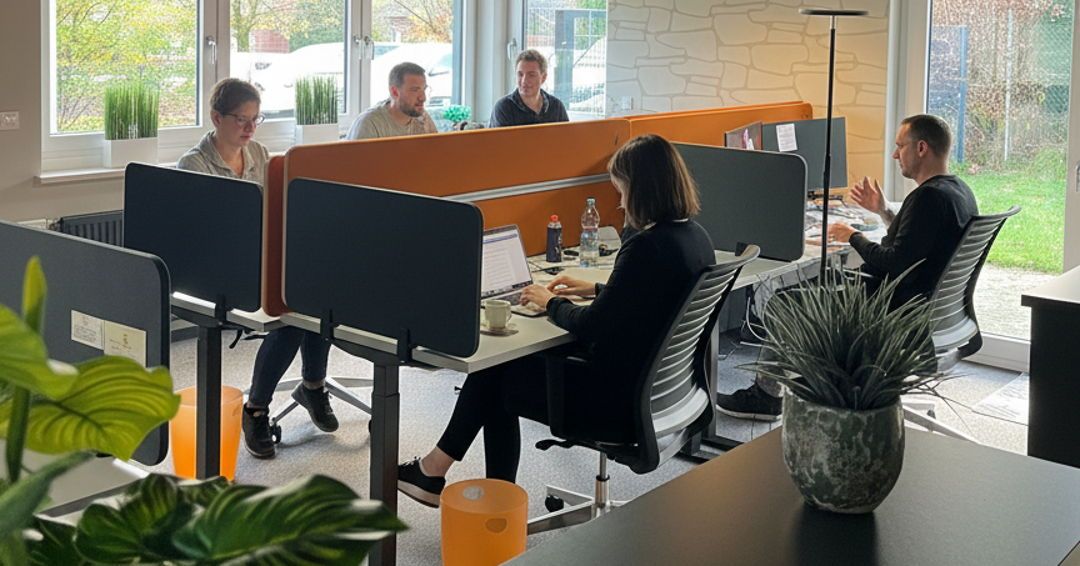 7.
Du brauchst eine Geschäftsadresse, aber kein festes Büro?
Kein Problem, dafür gibt es Lösungen.
Seriös auftreten, flexibel bleiben und Kosten sparen.
Gerade für junge Unternehmen ein echter Vorteil. 🏢
Mehr dazu hier:
https://bio.vision-uelsen.de
🔍
#gründung #businessadresse #visionuelsen