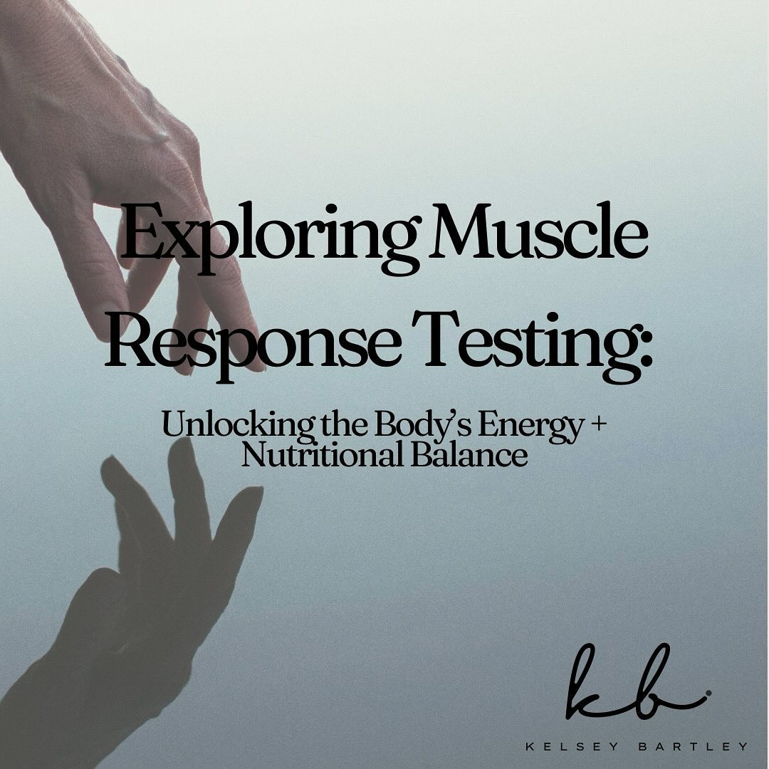 ✨ Unlock Your Body’s Wisdom ✨
Did you know your body has its own built-in communication system? Muscle response testing, also known as applied kinesiology, taps into your body’s energy and reveals hidden imbalances. Whether it’s uncovering nutritional needs, blocked energy pathways, or root causes of discomfort, this non-invasive method is a game-changer for holistic health! 🌿💪
Think of it like being your body’s “electrician,” ensuring everything is connected and flowing smoothly. Ready to explore the incredible ways your body speaks? Let’s dive into the world of energy and balance! ⚡
#MuscleTesting #HolisticHealth #EnergyHealing #AppliedKinesiology #MindBodyConnection