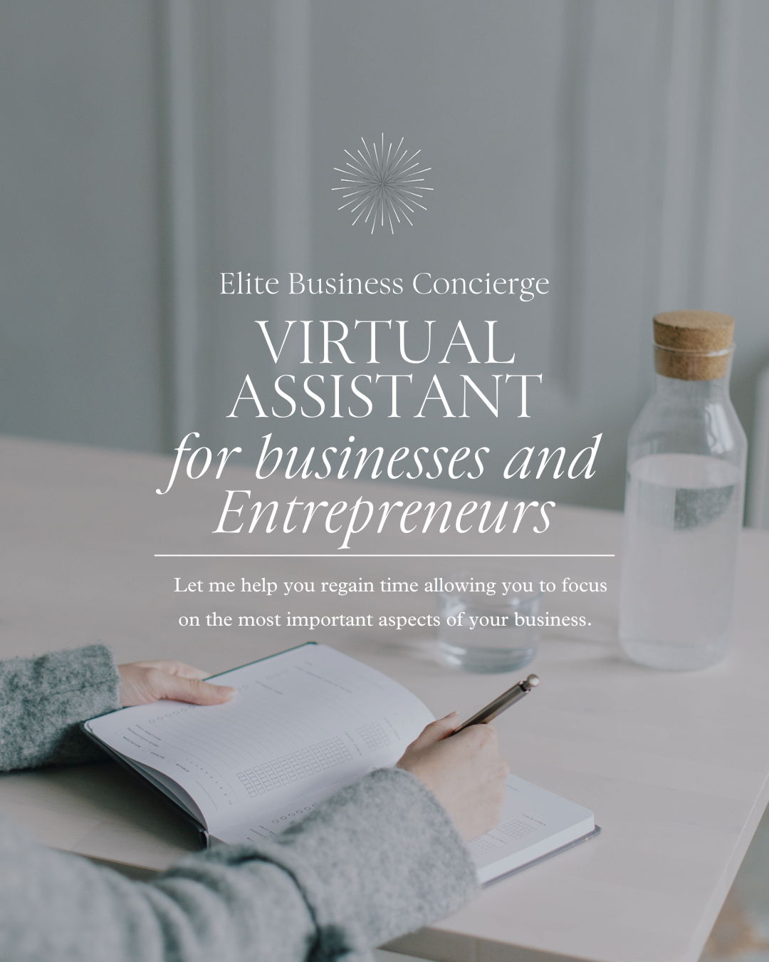 Level up your business with my virtual assistant services! 🚀 From small startups to larger organisations, I've got you covered. Let's work together to streamline your tasks and boost productivity. 💼 #VirtualAssistant #BusinessSupport #londonvirtualassistant #ukvirtualassistant