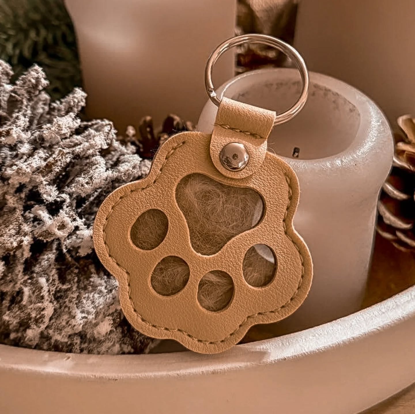 Kundenbestellung Memory Paw Anhänger 🤍🐕