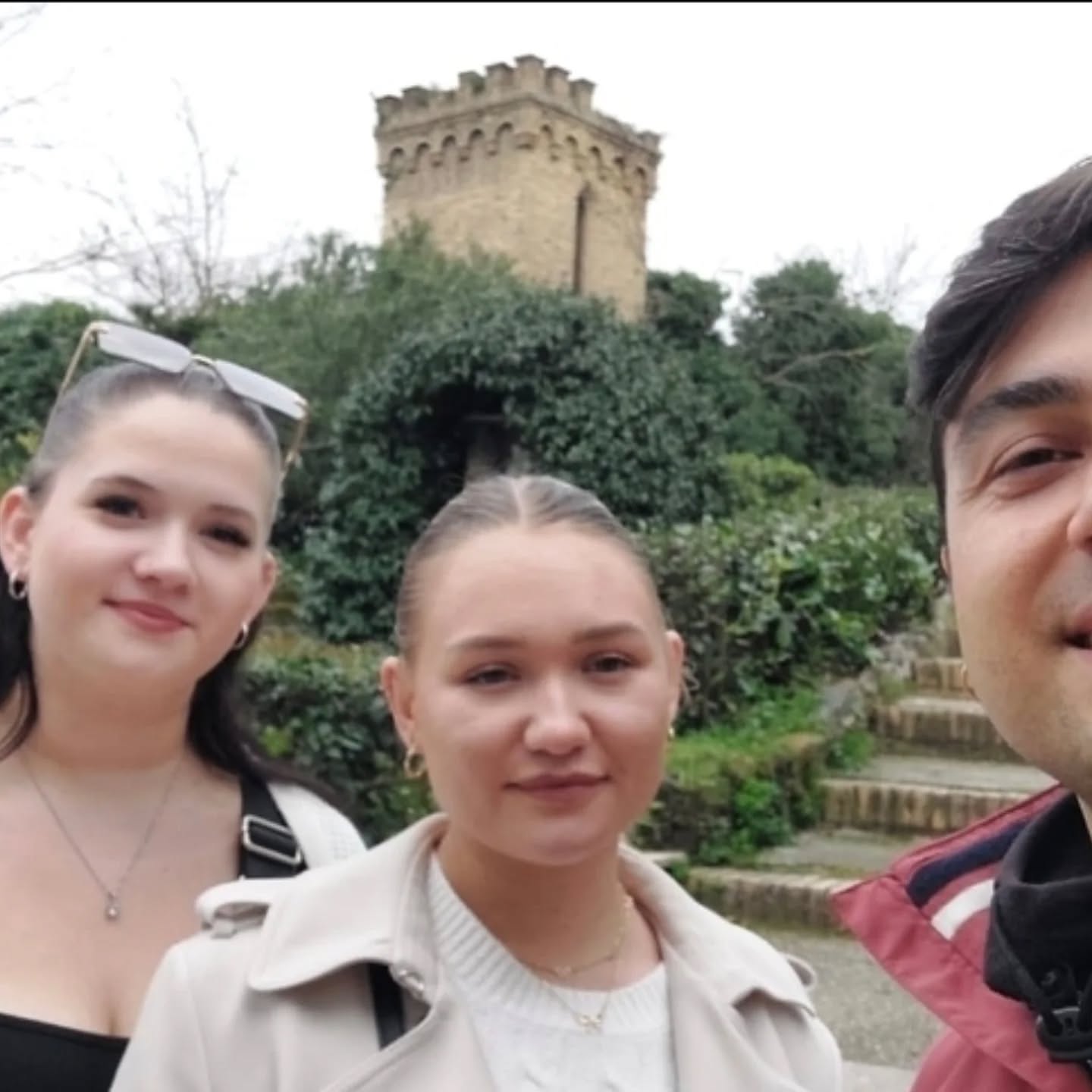 ⭐️⭐️⭐️⭐️⭐️
Looking for a trusted Rome tour guide who’s fun, knowledgeable, and actually cares about your experience?
That’s exactly what guests say about Rome With Mike.
✔️ Small-group Rome tours
✔️ English mother-tongue guides
✔️ Funny, engaging storytelling (yes… dad jokes included 😄)
✔️ Local tips you’ll use after the tour
✔️ A safe, relaxed experience — perfect for couples, friends & female travellers
“We felt safe, learned a ton, and saw a different side of Rome.”
That’s the goal. Every time.
If you want more than a checklist tour — and prefer exploring Rome with a local you can trust — you’re in the right place.
📍 Hidden Rome | Underground Rome | Off-the-beaten-path experiences
🎟️ Limited spots · Small groups only
👇 Save this for your Rome trip
👇 Follow for honest Rome travel tips
#RomeWithMike
#RomeTourGuide
#RomeTours
#SafeTravelRome
#FemaleTravelRome