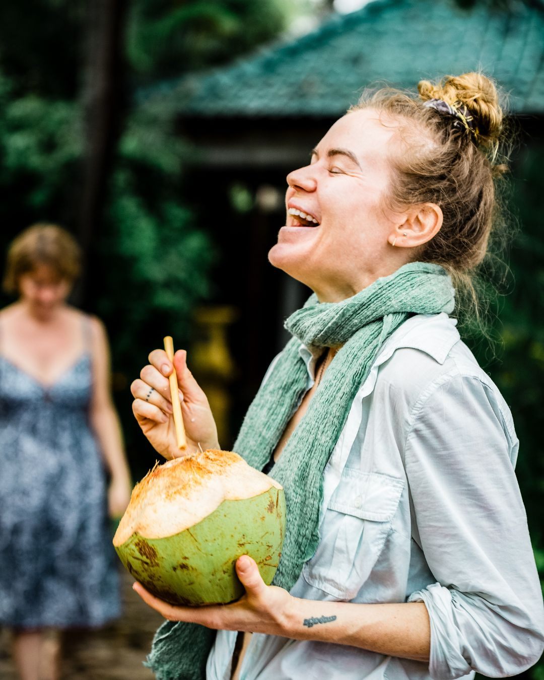 ⭐️⭐️⭐️⭐️⭐️ || " Barbee is absolutely incredible! She joined us for our women's retreat in Bali to capture all of the wonderful moments and, wow, she amazed us. I will be hiring her to come back for another Shakti Sanctury Retreat and to take my maternity photos! The best!" -Kali
If you’re a yogi, retreat leader, wellness guide, or studio owner and you’ve been thinking about bringing your work to life through photography — this is your sign.
These shoots are honestly some of my favorites. I’ve been practicing yoga for almost twenty years now (holy smokes!) and it’s become part of my daily routine, a non-negotiable. Photographing retreats and wellness spaces feels deeply aligned and naturally fluid— calm, intentional, and rooted in presence.
If you’re hosting a retreat, running a studio, or building a wellness brand and want imagery that feels grounded, natural, and authentic, I’da bsolutely love to talk.
Reach out via link in my bio and let’s start the conversation.