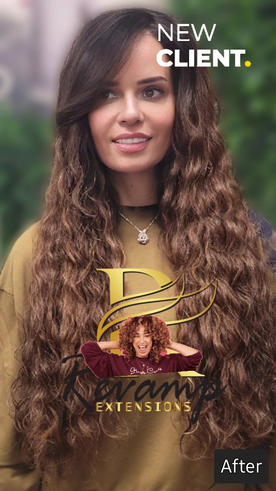 New year. New alignment. ✨
This before & after says it all — shedding what no longer serves and stepping into what does.
It’s 2026, and it’s time to align with your life purpose… starting with how you feel when you look in the mirror.
⬇️Call or text for a free consultation ⬇️
✍Established in 2012
📁Patent Pending
☎725.400.4406 (Free Consultation)
📧RevampExtensions@gmail.com
🖥RevampExtensions.com
.
🪄No Sewing, No Glue, No Braiding
✔Maintenance only 15-20 minutes
✔Maintenance costs $75 to $90
✔Extensions can last 1yr to 2.5 yrs with proper care
✔The original invisible attachment
(Completely different from IBE Invisible Bead Extensions)
✔Handmade pieces
#BeforeAndAfter #NewClientGlow #AlignWithYourPurpose #2026Energy #HairTransformation RevampExtensions StepIntoYourPower NewChapter