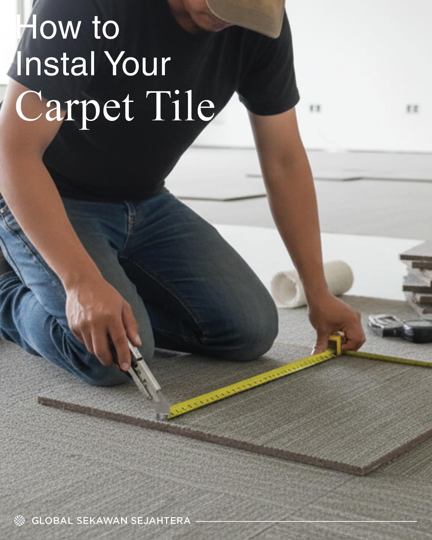 Carpet tile installation isn’t just about laying tiles.
From proper floor preparation to choosing the right pattern, every step matters for a clean and long-lasting result."
#carpettile #carpettileinstallation #flooringguide #interiortips #officeflooring