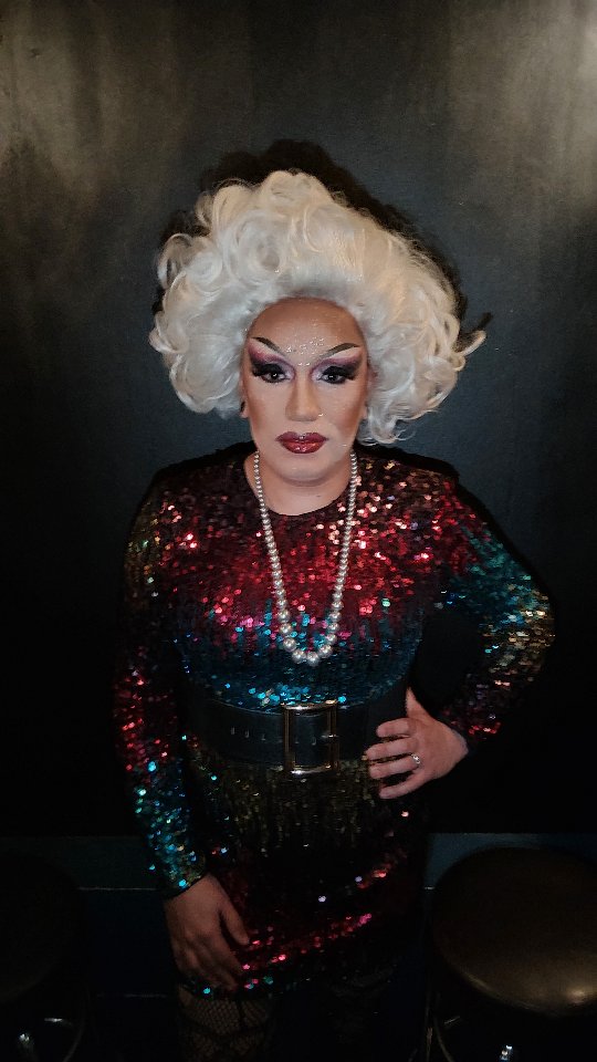 Change my assumptions of you coming to CCC drag next Saturday at @nonametheatre_helsinki 💋