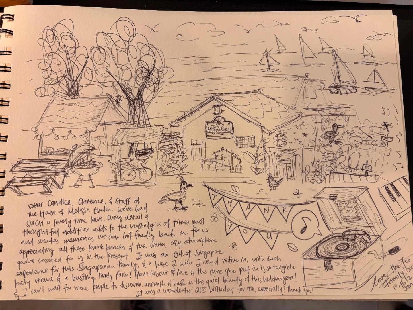 No captions needed 🤩
The effort to draw this, wow.