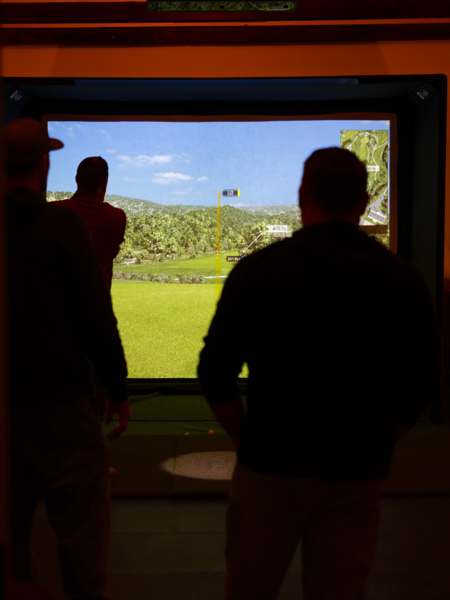 Private space. Familiar faces. A reason to celebrate.
#SlowrollGolf #SkippackVillage