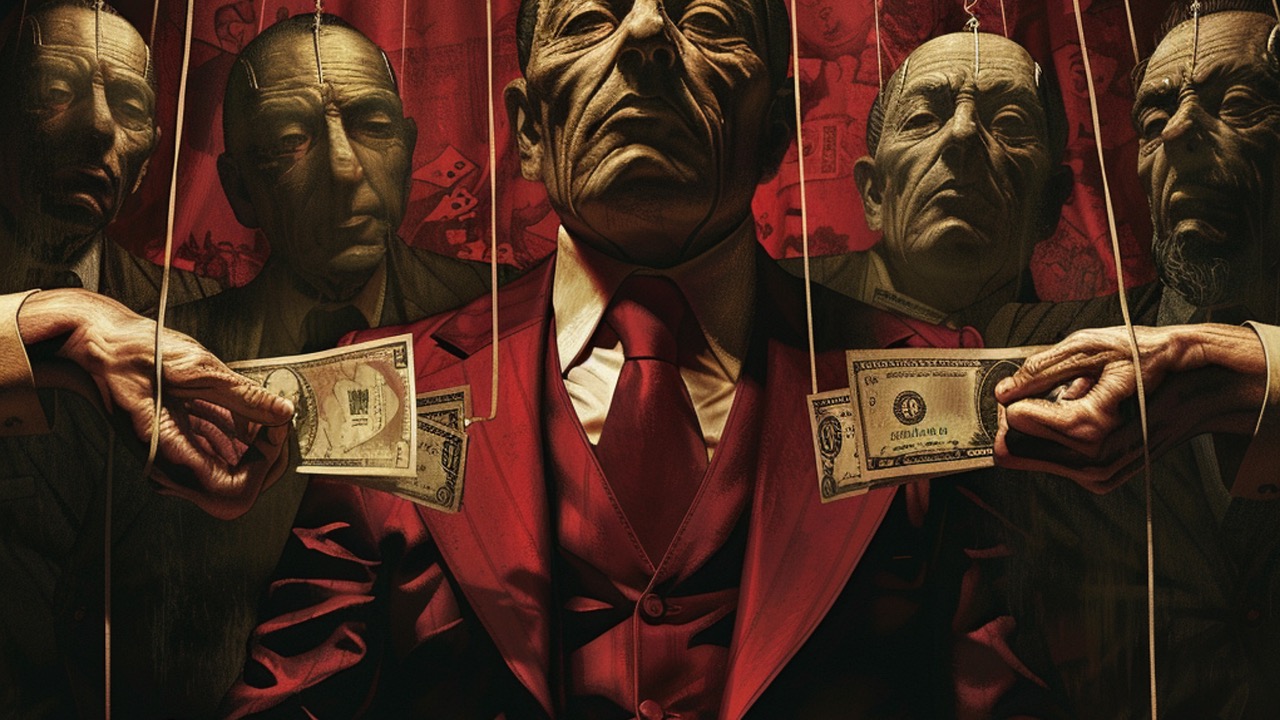 Discounting is a way to rob future inhabitants of any possibility to impact decisions that would serve the unborn generation.
Credits to Bob_Cubitt published on Pixabay