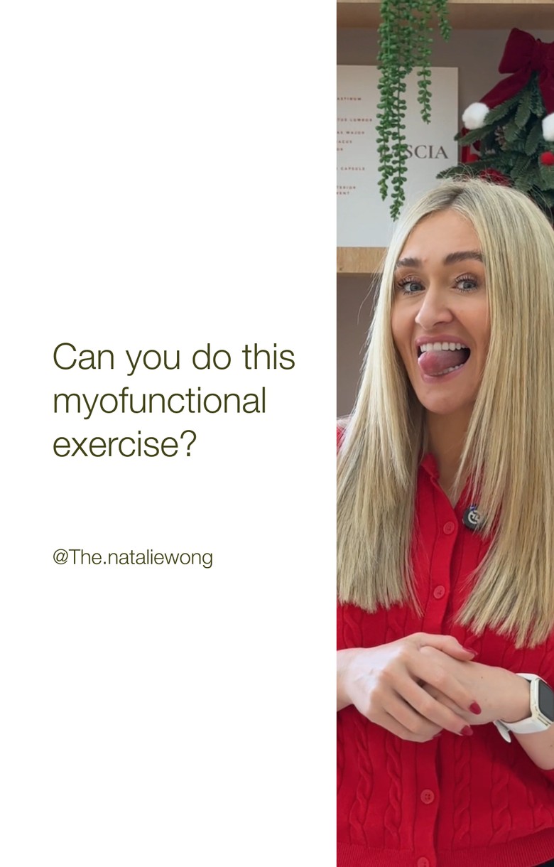 Weak tongue muscles don’t just affect your bite. They affect your nervous system. 🧠
When the tongue doesn’t rest correctly on the palate, the body compensates through altered breathing patterns - often triggering chronic stress and a persistent fight-or-flight response.
This is why symptoms like jaw tension, clenching, anxiety, poor sleep, and fatigue often have an oral and airway root cause.
Your mouth is not separate from your nervous system.
It’s one of its key regulators.
Struggling with any of these symptoms? DM me book in for an oral health consultation 🦷