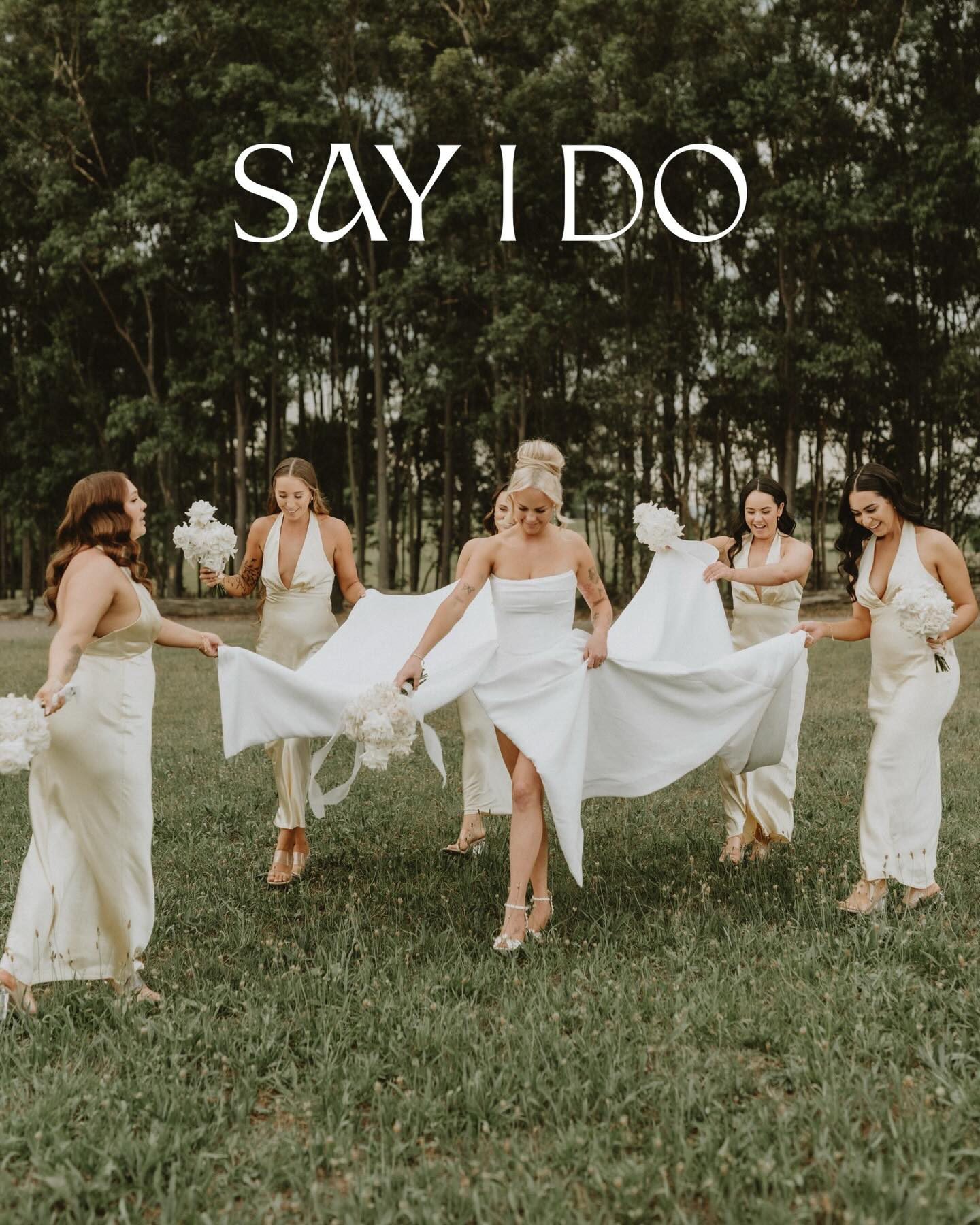 SAY I DO ~ Wedding Expo!
✦ Sunday 18th January 2026
✦ 10am ~ 5pm
✦ 50 venues across the Hunter Valley participating
✦ You will find me at Bimbadgen, Palmers Lane at The Mountain View alongside ~ 🐴 @prestigehorsecarriages 🎶@nickreadentertainment 💍 @celebrant_sophie 🤳@yoursidechick.content 🌷 @theposygarden
✦ Free to attend
