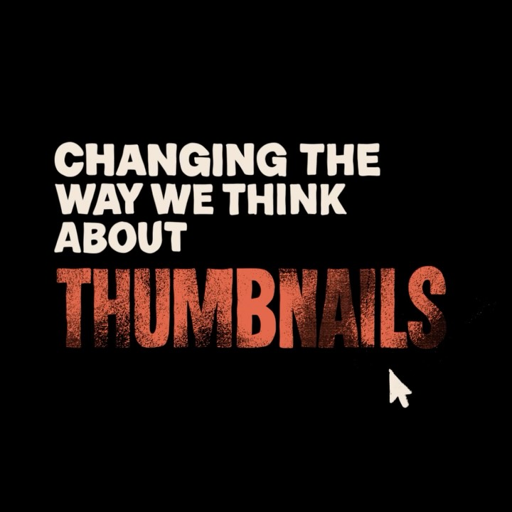 New on the #4beatMedia blog 🎬
This is something I’ve been wanting to share for a long time. A breakdown on how we think about thumbnails, why they matter, how they shaped the video experience and the workflows I’ve built over the years across video production, online learning, and social content.
If you edit videos or produce content, this one’s for you.
Read the full blog post. Link in bio 🔗☝🏽
#VideoEditing #VideoProduction #ContentCreators #PostProduction MotionDesign