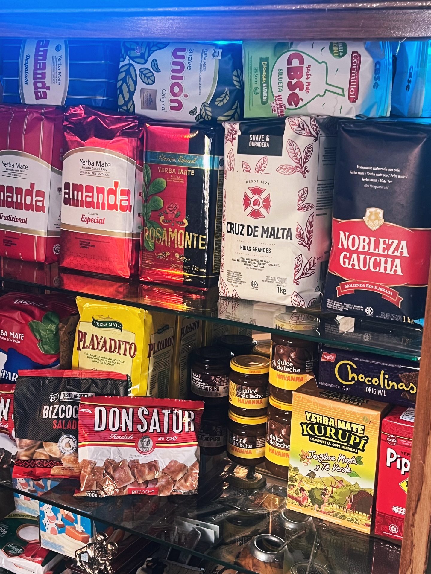 En ¡Che, que lomo! no solo tenemos calidad sino tambien variedad!
Martes a viernes a partir de las 17hs en Horburgstrasse 74 en Basel!
#yerba #dulcedeleche #biscochitos #mate #basel