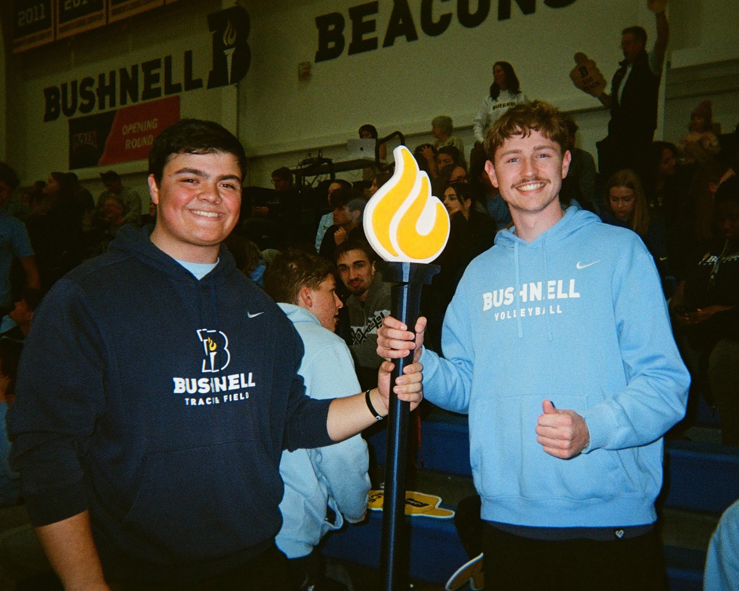 Fall semester on film! 🎞️
These throwback pics to last semester have us excited for memories this spring. Let's make it a great one!