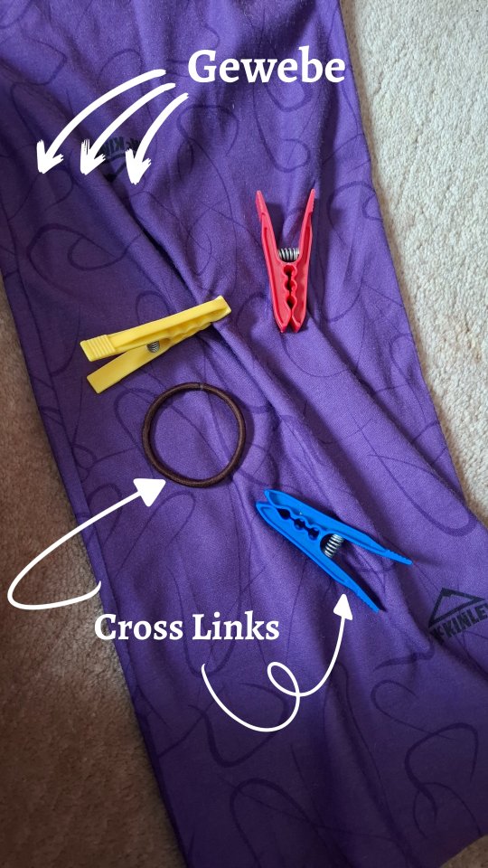 Hast du dich auch schon mal gefragt, was bei einer Bewegungseinschränkung eigentlich im Gewebe passiert?
Ich erklärs dir!