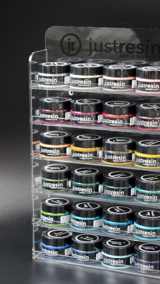 UPDATE: Pigment Storage Units
The first lot of pre-orders have left the building!! 🎉👏😍
We have also released a limited number of units that are readily available to order now!
Be prepared to transform your cluttered shelves into curated collections and your everyday setups into studios that inspire ✨️
This isn’t just storage; it’s studio art 👩🎨🎨