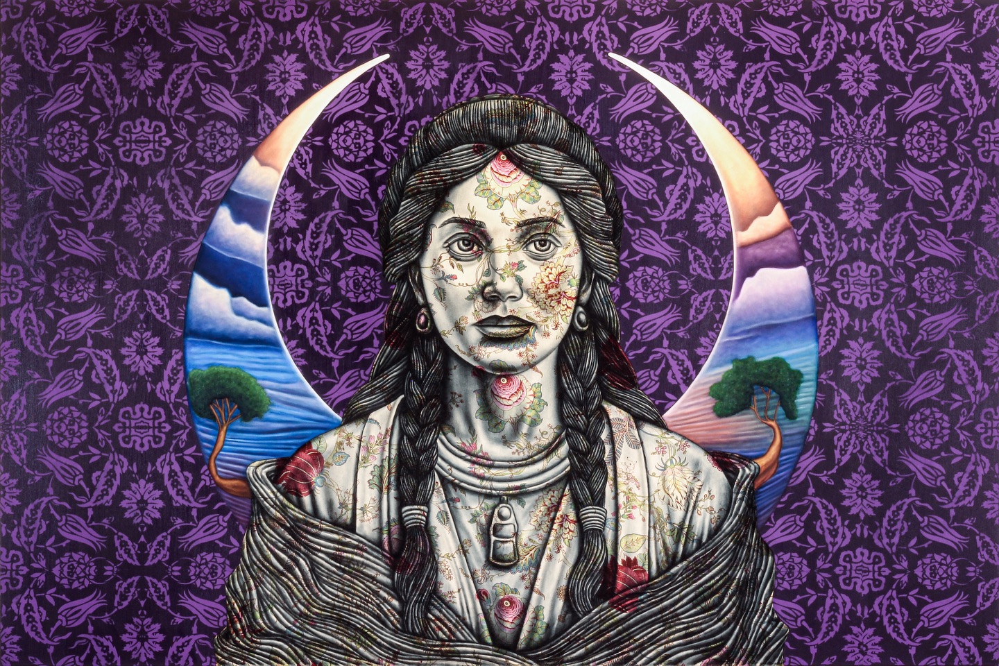 Umay Ana
140 x 210 cm | Oil on Canvas
.
.
.
.
.
.
.
.
.
.
.
.
.
.
.
.
.
#painting #art #contemporaryart