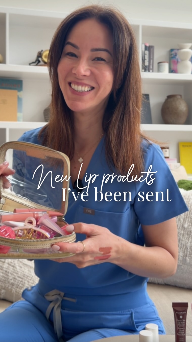 New lip products I’ve received 💄✨
I got a few lip products that arrived recently and are hydrating, comfortable, and easy to wear every day.
💗 @naturium Shimmery Lip Balms
🖤 @sable.labs Lip Balms
🤎 @etalbeautycollective Lip Liners and Gloss
I also have a bag full of lip products from Korea to share. So stay tuned...👀💄
#kbeautydoctor #lipcare #beautyedit #newinbeauty #skincareandmakeup