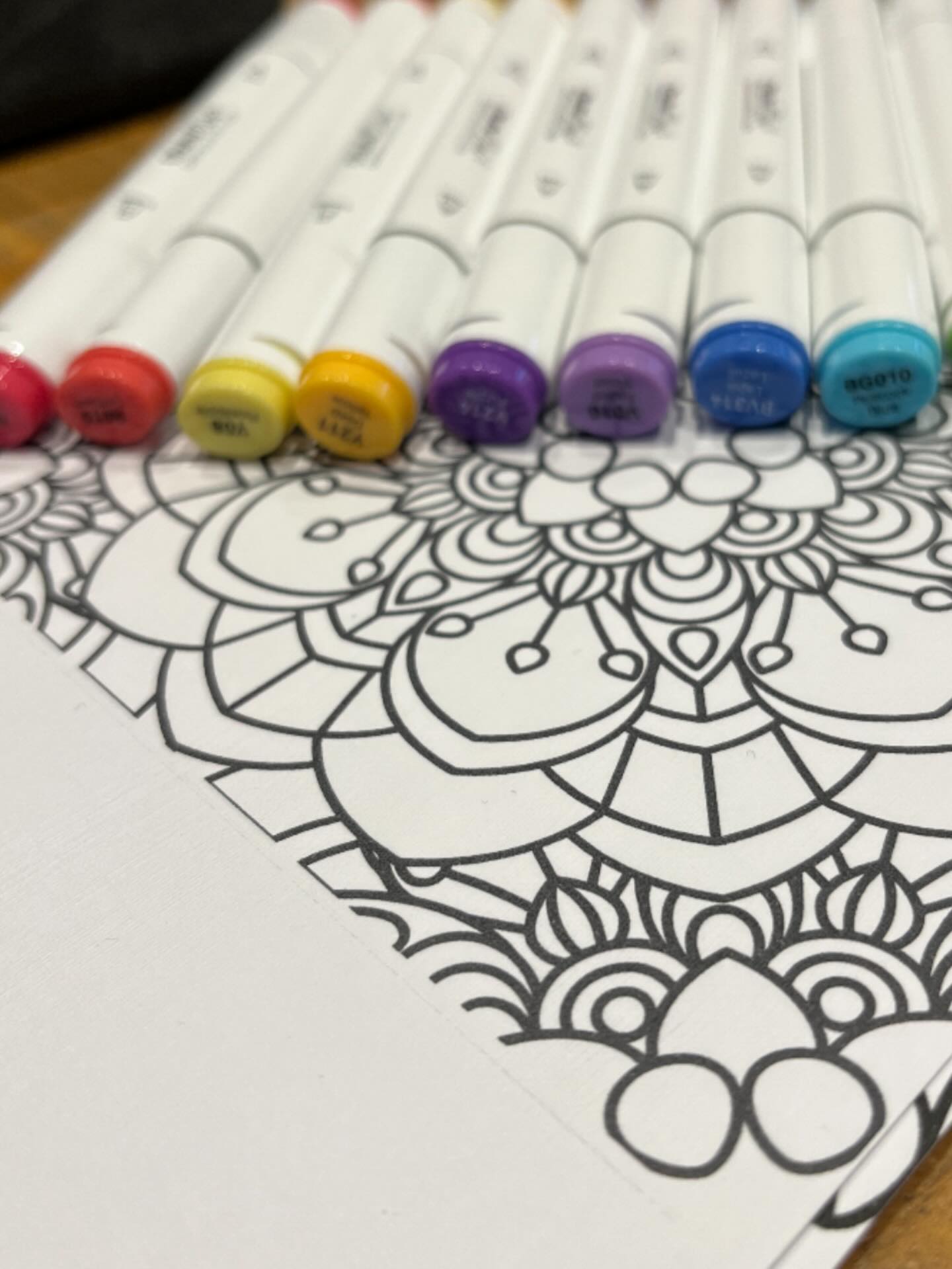 We’re so glad you’re here.
The Little Button Shop Studio is a UK-based creative studio designing colour-in greeting cards, art prints, niche T-shirts, and thoughtful gifts — all created in-house with creativity and meaning at the heart of what we do.
We believe in slowing down, switching off from screens, and enjoying hands-on creativity. That’s why many of our designs are made to be coloured in at home, turning a simple card or print into a calm, mindful moment.
You’ll also find unique niche T-shirts, creative gifts, and printable downloads — perfect for thoughtful gifting, personal treats, or a little creative escape.
Follow along for new designs, behind-the-scenes peeks, creative inspiration, and product launches.
Thank you for being part of our studio 🤍