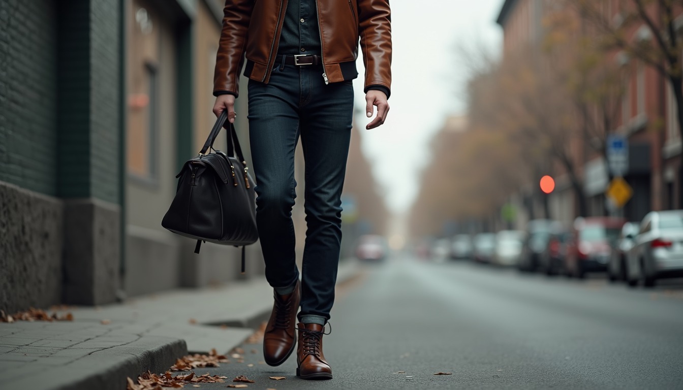 Crafted to be remembered — a bomber jacket that grows with you.
I believe a jacket should feel like second skin: soft strength, precise stitching, and details that speak quietly. Pair a fitted bomber with a fine‑gauge knit or tailored trousers for an effortless day‑to‑night silhouette. Keep tones neutral — charcoal, navy, olive — and let the leather do the speaking.
Luxury that lasts. Style that speaks. Link in bio to read the full styling guide and explore our collection. 🧥✨🕊️
#LuisLeather #BomberJacket #TimelessStyle #HandcraftedLeather #EverydayLuxury #LeatherCare #ModernRomance #Craftsmanship