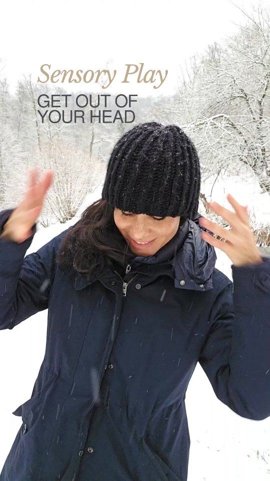 Sensory play is hands-on fun to wake up your senses.
It pulls you out of overthinking and into your body FAST.
Just grab what's nearby, dig in, breathe—and feel stress melt as joy takes over.
Sensory Play Steps:
Take a deep breath.
Grab snow, grass, sand, or mud—whatever's nearby.
Feel the textures awaken your senses.
Dig your hands in and play like a kid.
This simple play quiets overthinking, sparks joy, and resets your body for real resilience.
The shift starts with that first breath and touch.
#sensoryplay #neurosomaticwellness #stopoverthinking #reset