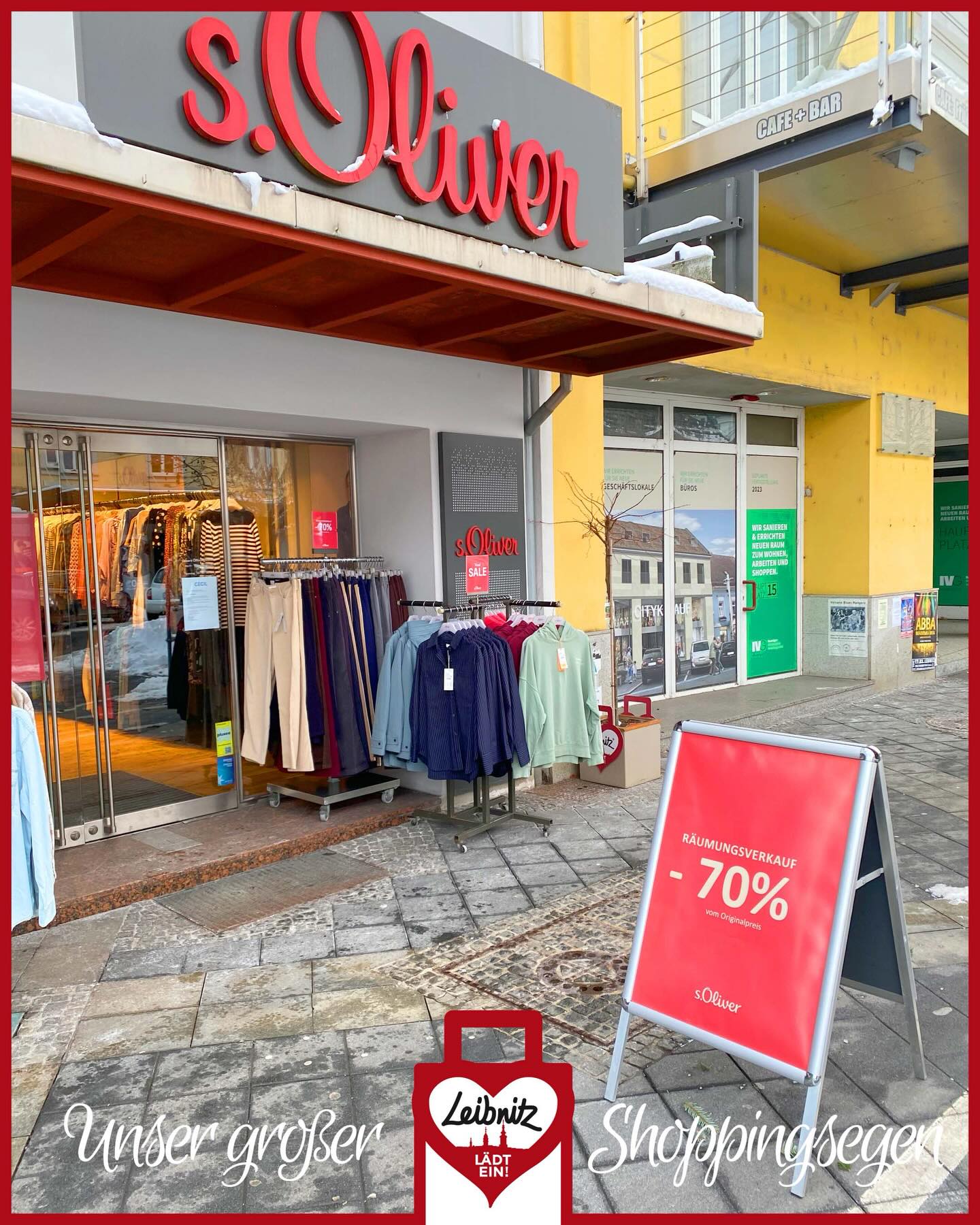 #innenstadt #shopping