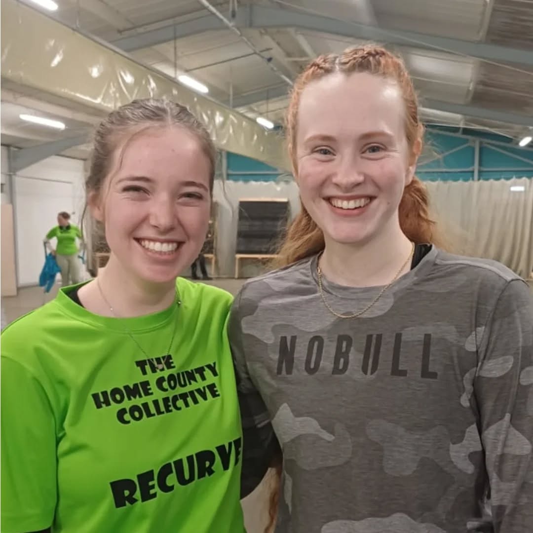 The first competition of 2026 and things looked a little bit different for our archers @imogen_archery04 and @emilythearcher this weekend as they shot in a new round 'The Norfolk'.
The qualification took place on a rotated vegas face, before moving on to shooting a 'hit or miss' face for head to heads.
Well done to both of them for their excellent effort this weekend placing 3rd in the junior recurve (for Emily) and 1st in the team recurve event( for Imogen)
#2026 #archery #archerycompetition
#indoorseason