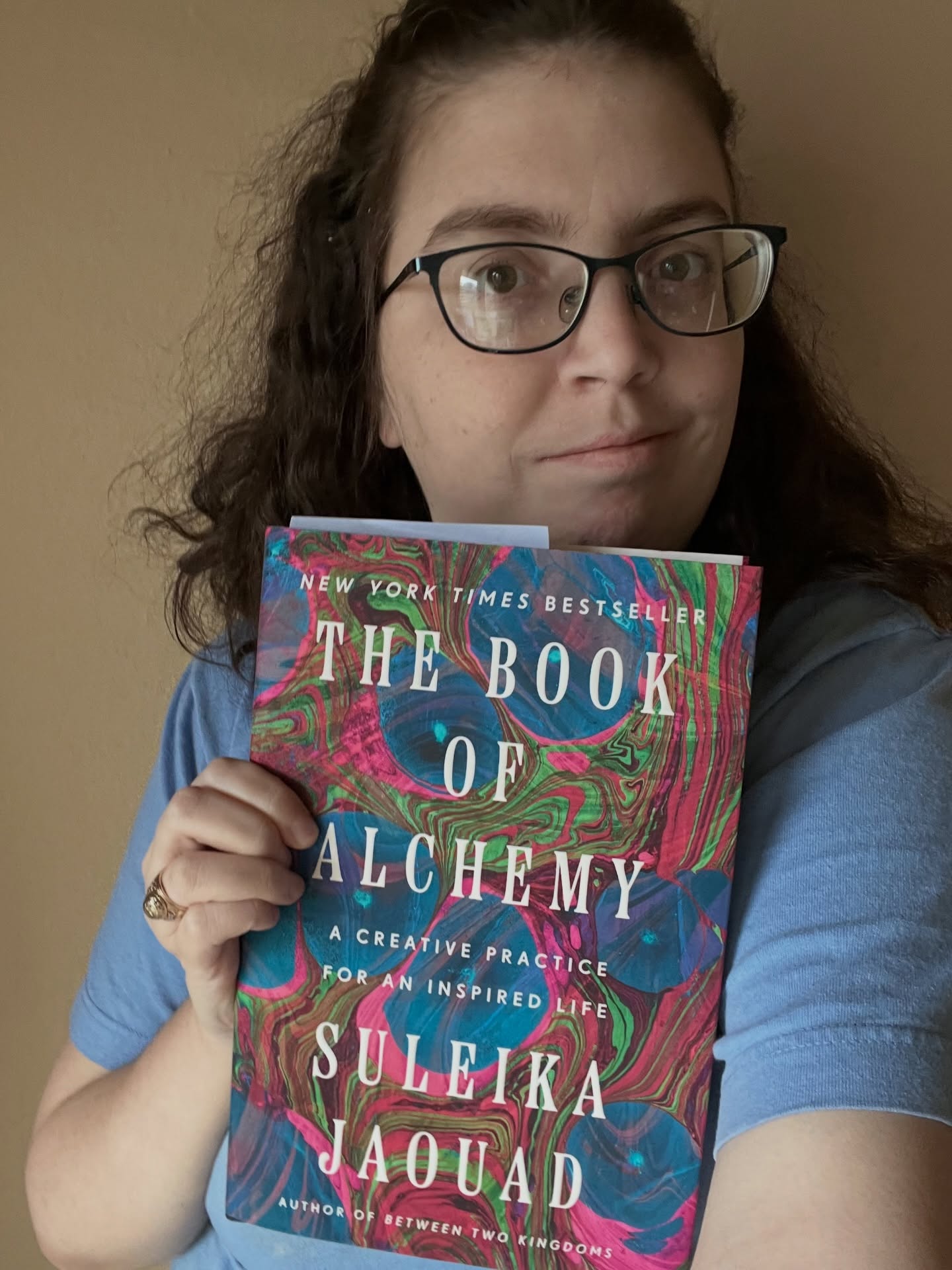 Thank you to @suleikajaouad for her New Year’s Journaling Project 30 days Ritual and her book that has helped me get back to writing and my latest poetry book manuscript. Alongside some sketchbook art. I’m very thankful.
As a fellow Blood Cancer survivor and author, I’m thankful to have someone that understands the value of self-care with writing. It’s only been 11 days so far.
I’m looking forward to seeing what happens next. As my work schedule gets more filled up again starting next week, I know I need to find a way to keep this habit going as best as I can. I’ll keep you all updated.