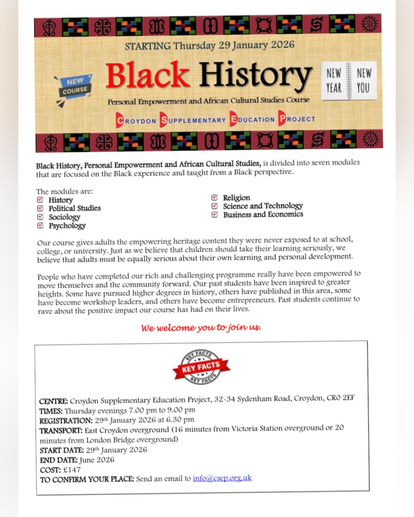 New course alert 🚨
#BlackStudies #Csep #Course #Viral #IG