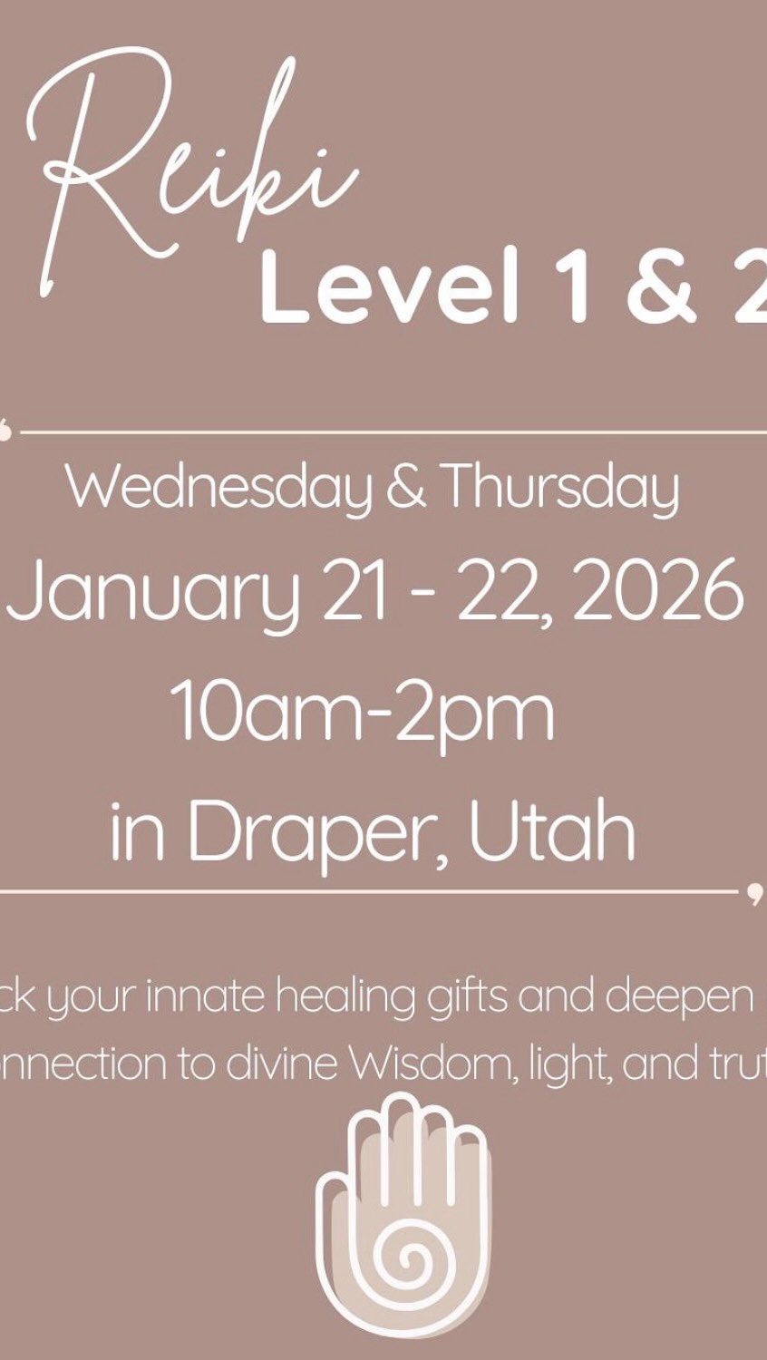 108s NEXT REIKI TRAINING ✨🙌🏼
* Two-day mid week/mid day classes this January.
* Pricing as low as $555.
* For more details visit 108-meditate.com or DM 108! I’m happy to answer all of your questions!