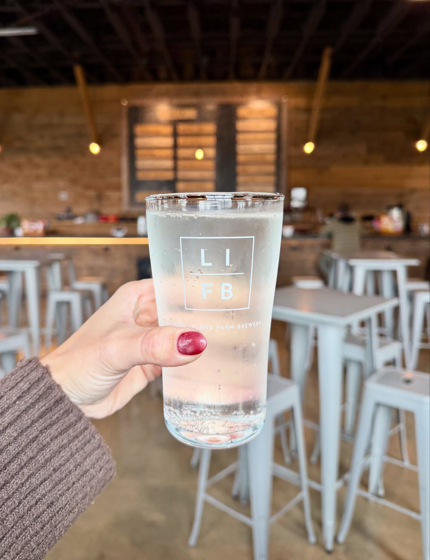 Dry January? Try our HØP Zero Seltzer 💧🫧- Now on tap in Wildberry & Mosaic Flavors!
Made with hop extracts and natural flavors.
Ø Calories, Ø Alcohol, 1ØØ Refreshing!