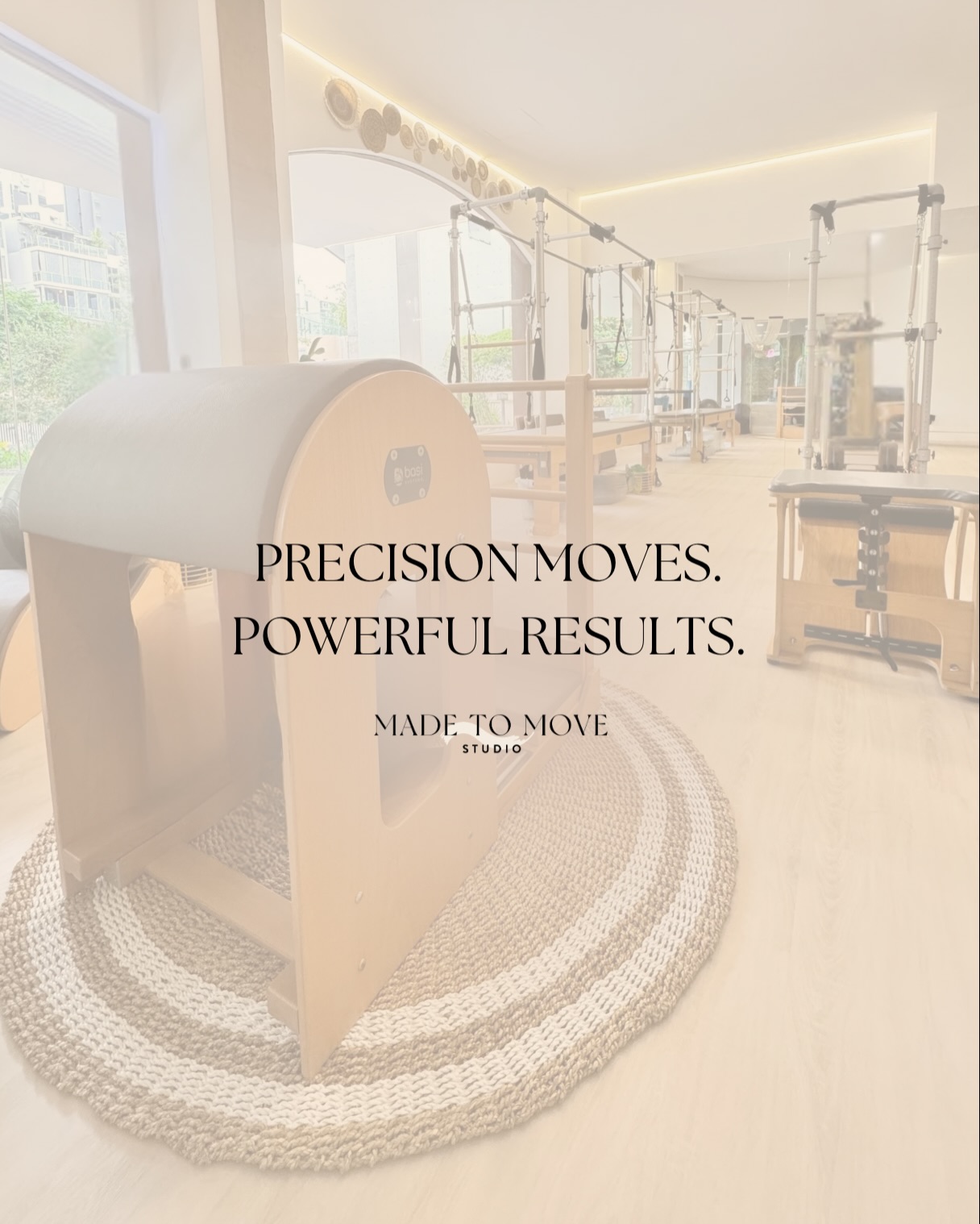 Quiet the noise. Amplify the result.
You have known MTM as a SANCTUARY 🏠 A place to breathe. Your second home to escape the rush. That hasn’t changed— we are clarifying why that calmness matters.
We believe that you cannot truly strengthen 💪🏻 a body that is stuck in a state of stress or pain.
Your Sanctuary isn’t just about relaxation. It is about creating the mental space required for Precision Movement. When we lower the volume, we increase the focus. We stop relying on momentum and start relying on mechanics.
This is the evolution of our promise to you:
PRECISION MOVES. We don’t chase the “burn”; we chase the alignment. It is that micro adjustment that changes a movement from “pain” to “transformative.” It is the expertise to know exactly which muscle is working.
POWERFUL RESULTS. We don’t measure a workout by how much you sweat, but by how you feel when you leave. Do you walk taller? Is your pain gone? Do you have the energy after a long day to get that “extra” workout or complete your tasks? We value longevity over vanity.
Welcome to the intersection of “Soft Space” and “Strong Movement Science”
Precision Moves. Powerful Results.
PROTIP- Our 5 ⭐️ Google Review shows results from REAL People, who share Real Transformation