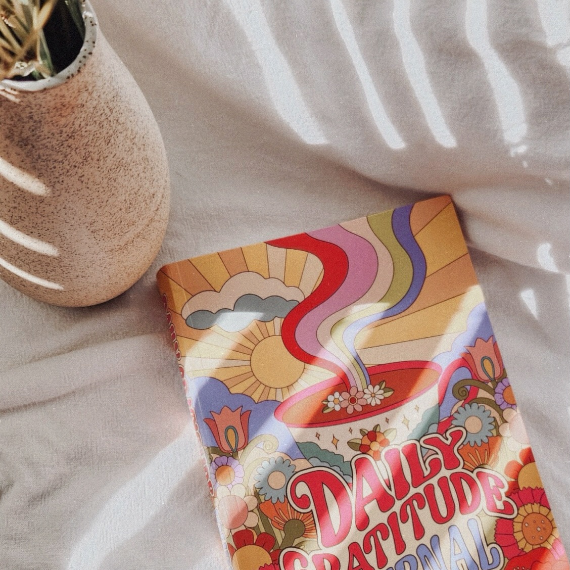 If 2026 is your year for more magic, more presence, and more gratitude, this is where it begins 🤍
Five minutes a day. One page. A gentle daily practice to slow down, soften, and remember what’s already good. Because magic isn’t found in big, far-off moments, it lives in the everyday ones we so easily rush past ✨
Tap to shop 🛍️ your future self will thank you, and so will I xx
.
.
.
#dailygratitude #FindTheMagic #GratitudePractice
#IntentionalLiving #EverydayRituals