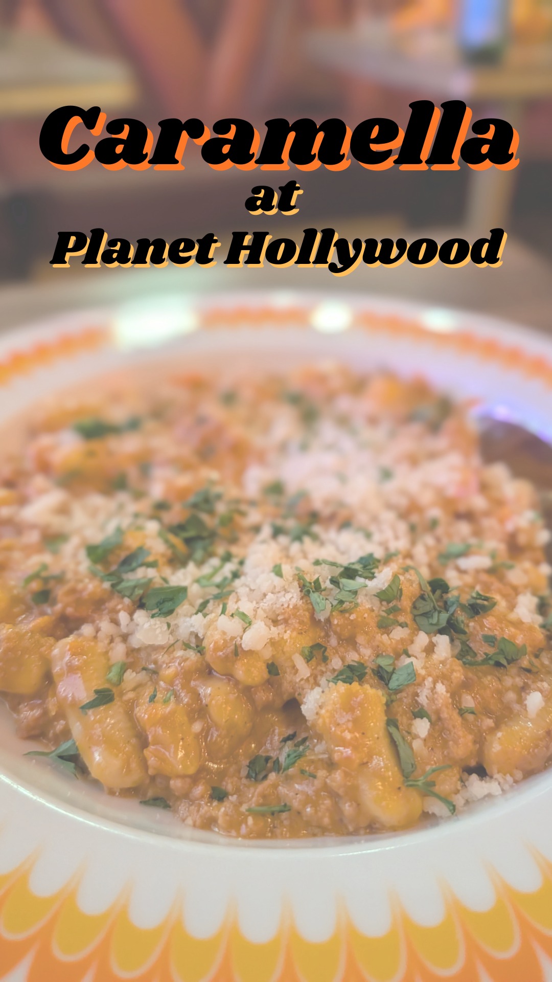 If The Godfather opened a restaurant on the Strip… it’d look like Caramella 🍝✨
Old-school Vegas Italian vibes, red wine energy, and food that hits just right.
🍸 Agave Maria – sweet, smoky perfection
🍤 Shrimp Cocktail – classic done right
🍝 Cavatelli Bolognese – rich and cozy
🍨 Gelato Trio – the grand finale
It’s giving vintage Vegas date night and we’re not mad about it.
📍Caramella | Planet Hollywood Las Vegas
Link in bio for more Vegas eats 🎰
#CaramellaVegas #PlanetHollywood #VegasEats #ItalianFood #OldSchoolVegas #VegasRestaurants #FoodieTravel #VegasVibes