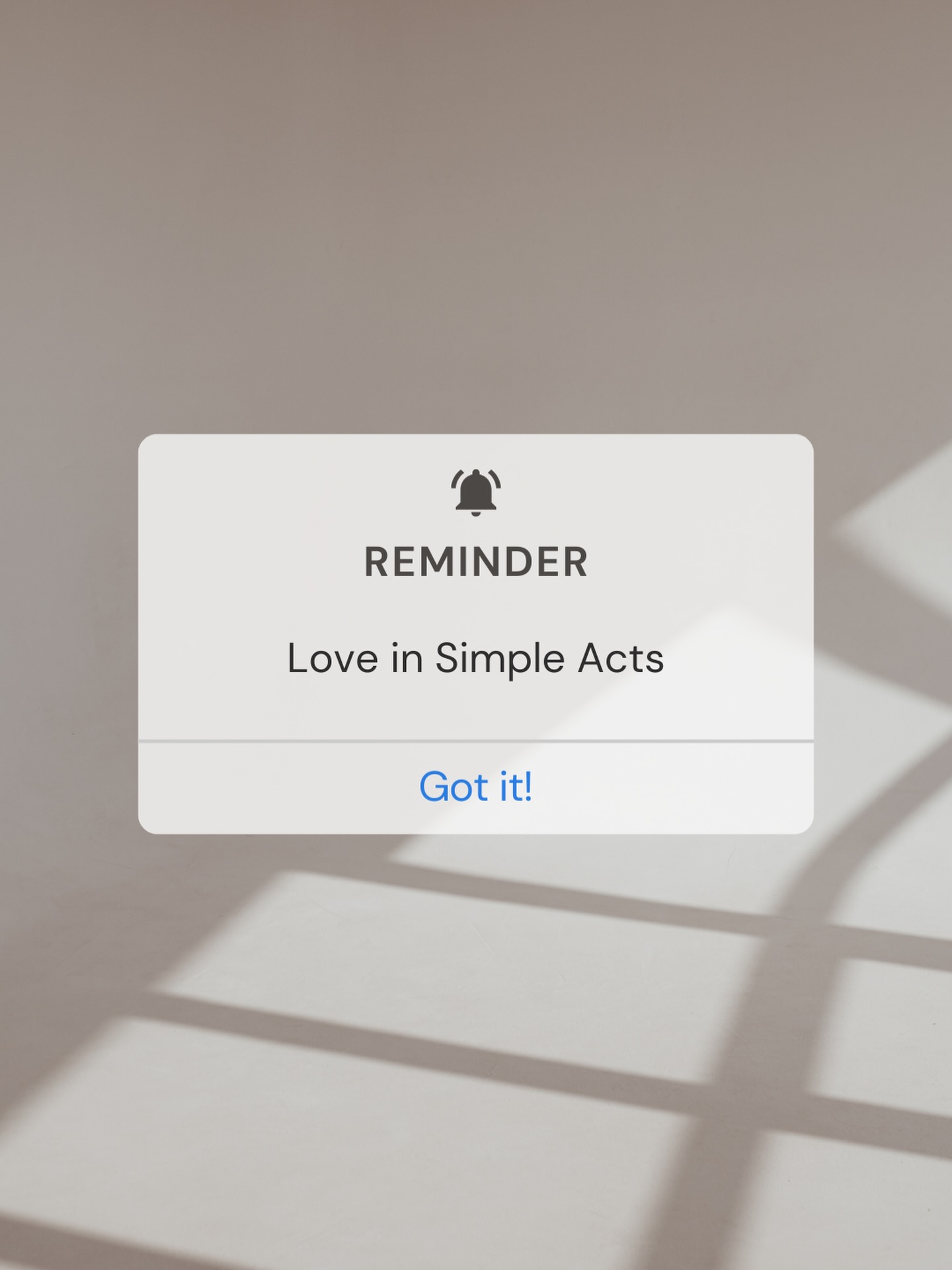 Self love doesn't need to be big
Yessss
Is true
Start from basic
Drink water slowly
Breathe deeply
Step outside
Small acts
If all done with presence, ARE ENOUGH
#mondaymotivaton #selfcare #selflove #choosekindness
