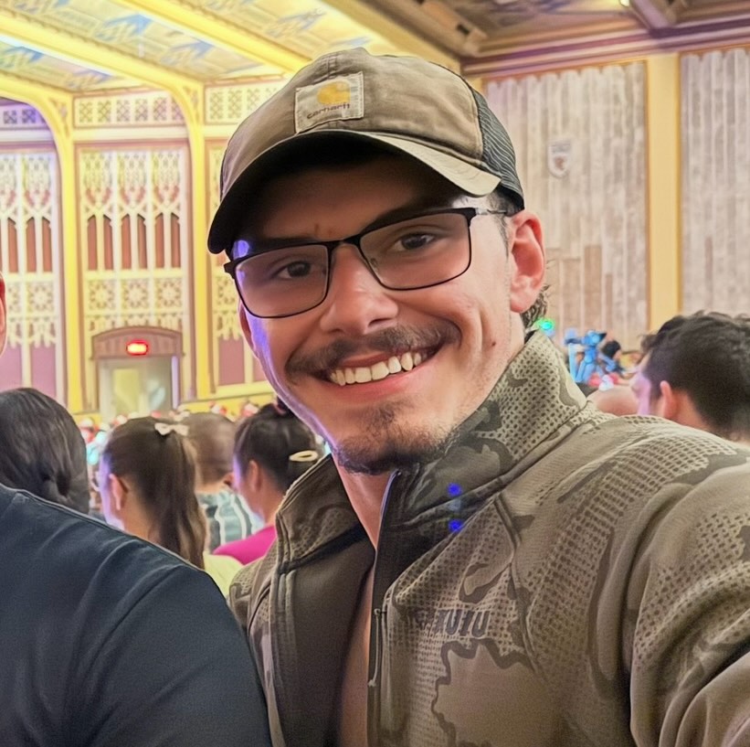 Happy 21st birthday to our son Gabriel! You have grown into an incredible young man and we are so proud of you!