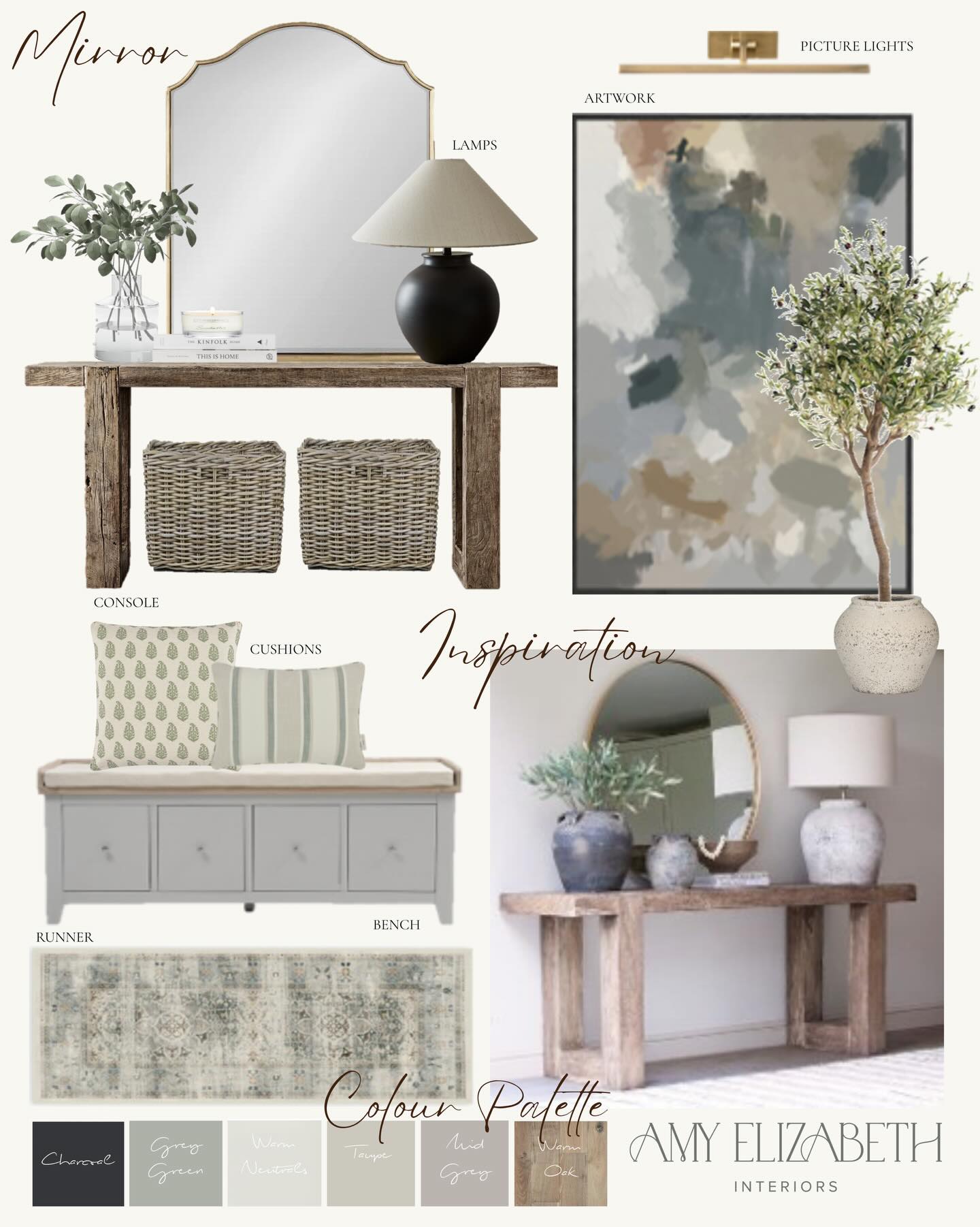 ~ Hallways are often overlooked, but they set the tone for your entire home.
~ A well-considered layout, layered lighting and a calm, cohesive palette can turn a purely practical space into something welcoming and intentional.
~ This kind of design isn’t about filling the space, it’s about choosing the right pieces, in the right proportions, so everything works together from the moment you walk through the door.
~ If your hallway feels like an afterthought, thoughtful design can make all the difference. Details via the link in my bio to book a call 📞
#interiordesigneruk #calminteriors #timelessinteriors #realhomes #interiorstylinguk
hallway design | hallway inspiration | interior designer | interior design services | calm interiors | timeless interiors | cohesive design | home layout planning | layered lighting | hallway lighting ideas | console styling | entrance hall design | real homes interiors | interior design help | thoughtful design | home styling advice | interior designer south east | UK interior designer | interior design for everyday living