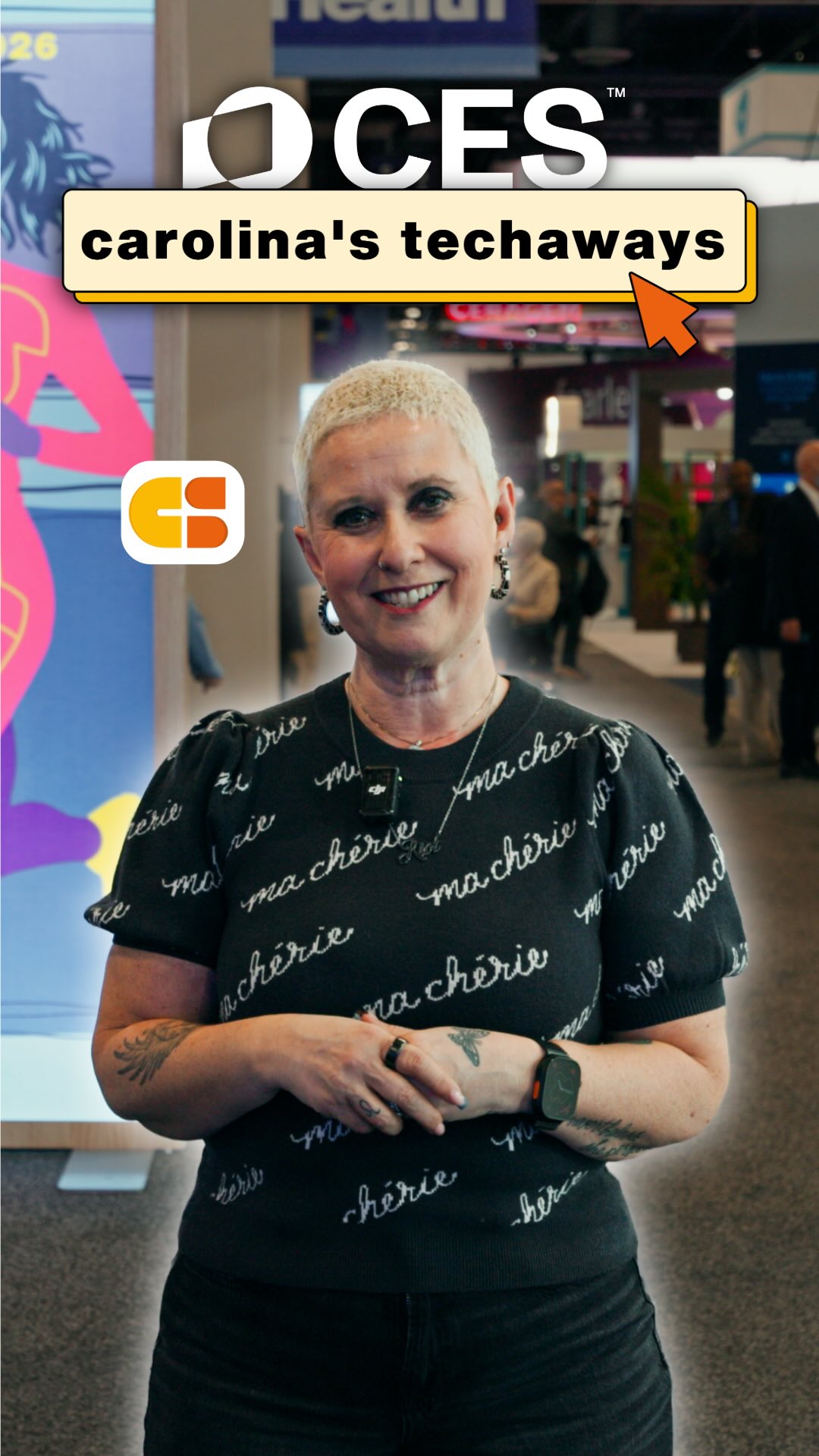 At CES 2026 I saw a robot fold a shirt so badly, I almost pushed it out of the way and did it myself.
My main CES takeaway: We’re still struggling to explain the why of AI. Let’s deliver on what’s available today, not what’s promised in a decade.