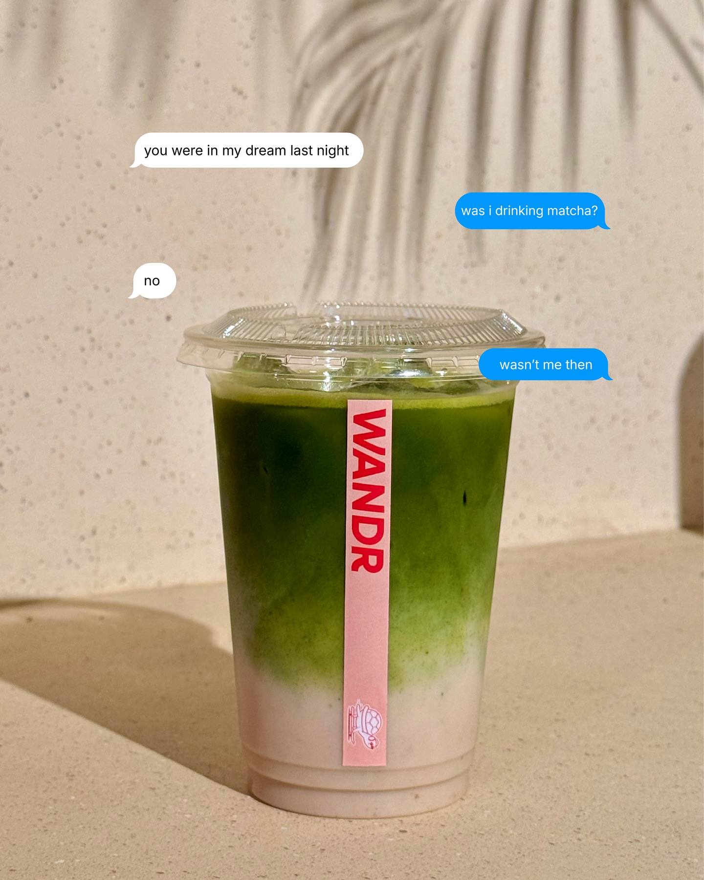 entering 2026 with the same non-negotiables. ☕️✨
what’s the one thing you’re never compromising on in your drink order?👇