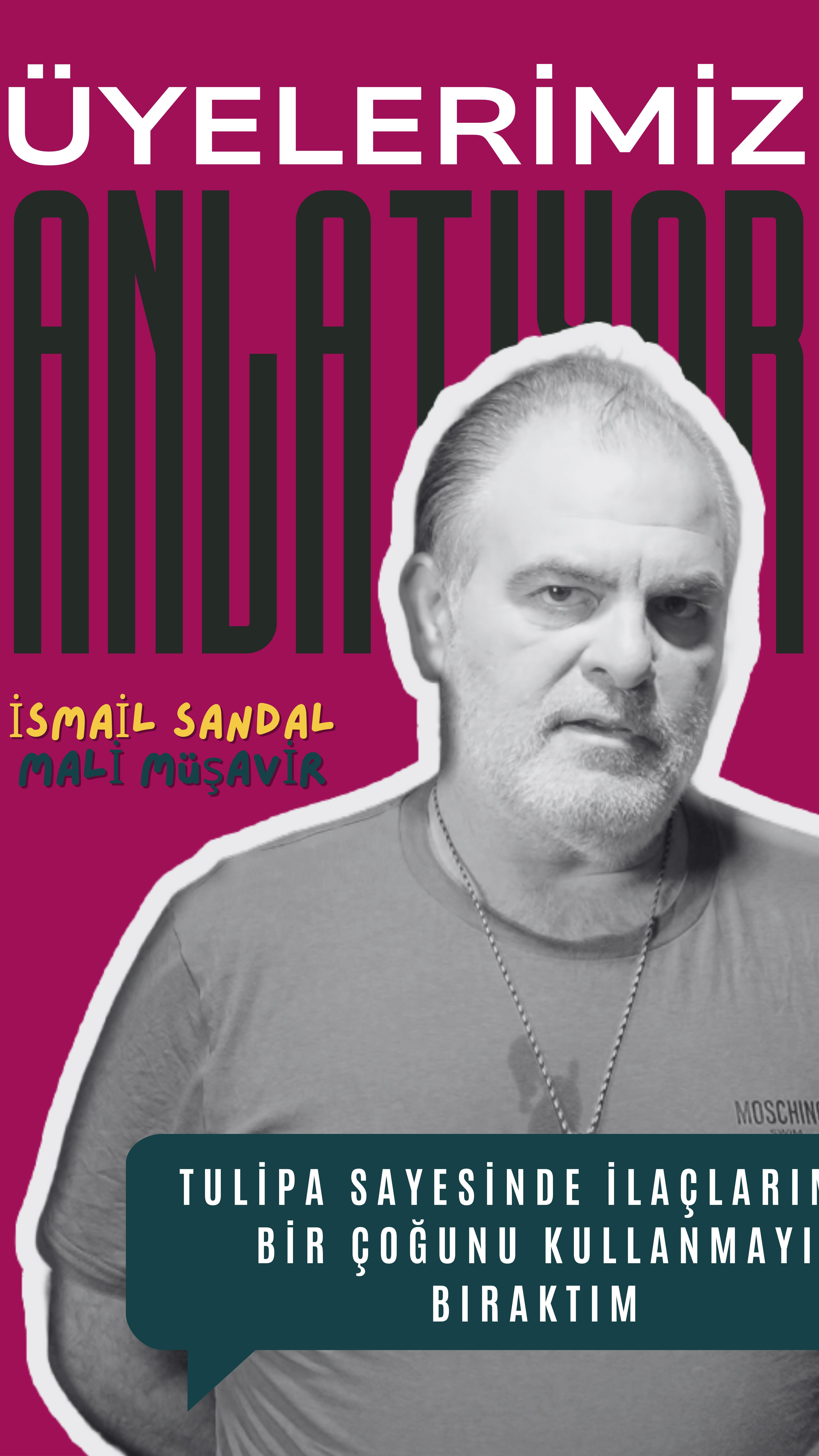 “Neden Tulipa”
Üyelerimizden İsmail SANDAL anlatıyor…✨
.
.
.
#gercekhikayeler #tulipafitnessclub #başakşehir #diyetisyen #fitness