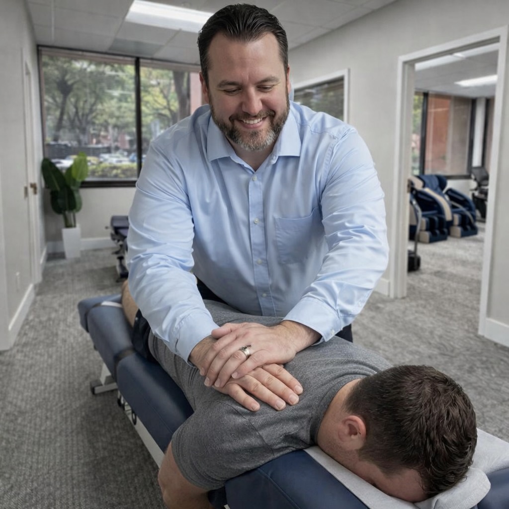 Real care. Real results.
This is what one-on-one chiropractic looks like at Evermore. 💙
Less tension. Better movement. More “oh wow.” #boyntonbeach #boyntonbeachchiropractor #chiropractorboyntonbeach #palmbeachchiropractor #chiropractorinpalmbeach