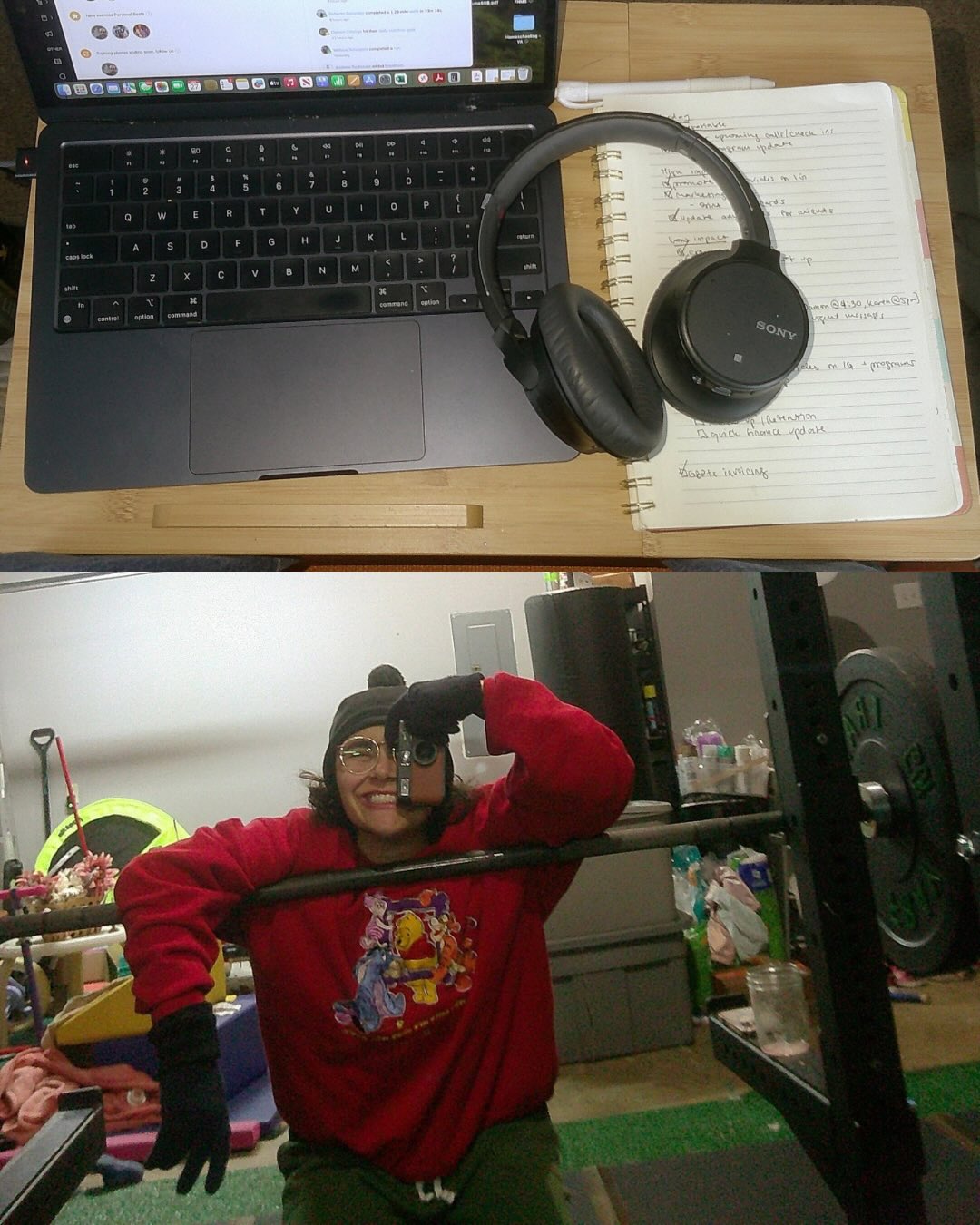 People think I “just make workouts.”
But this is the part you don’t see:
programming, check-ins, habit tracking, and adjusting plans based on stress, sleep, energy, and real life.
When your systems are regulated (nutrition, recovery, stress, metabolism), consistency becomes possible.
I help people build strength that actually fits their life.
Not perfection. Not punishment.
Just sustainable progress.
If you’re ready for support that looks at the whole picture, you know where to find me.
—————————
#StrengthOverWeakness #FNMS #HabitBasedCoaching #MetabolicHealth #StrongSystems