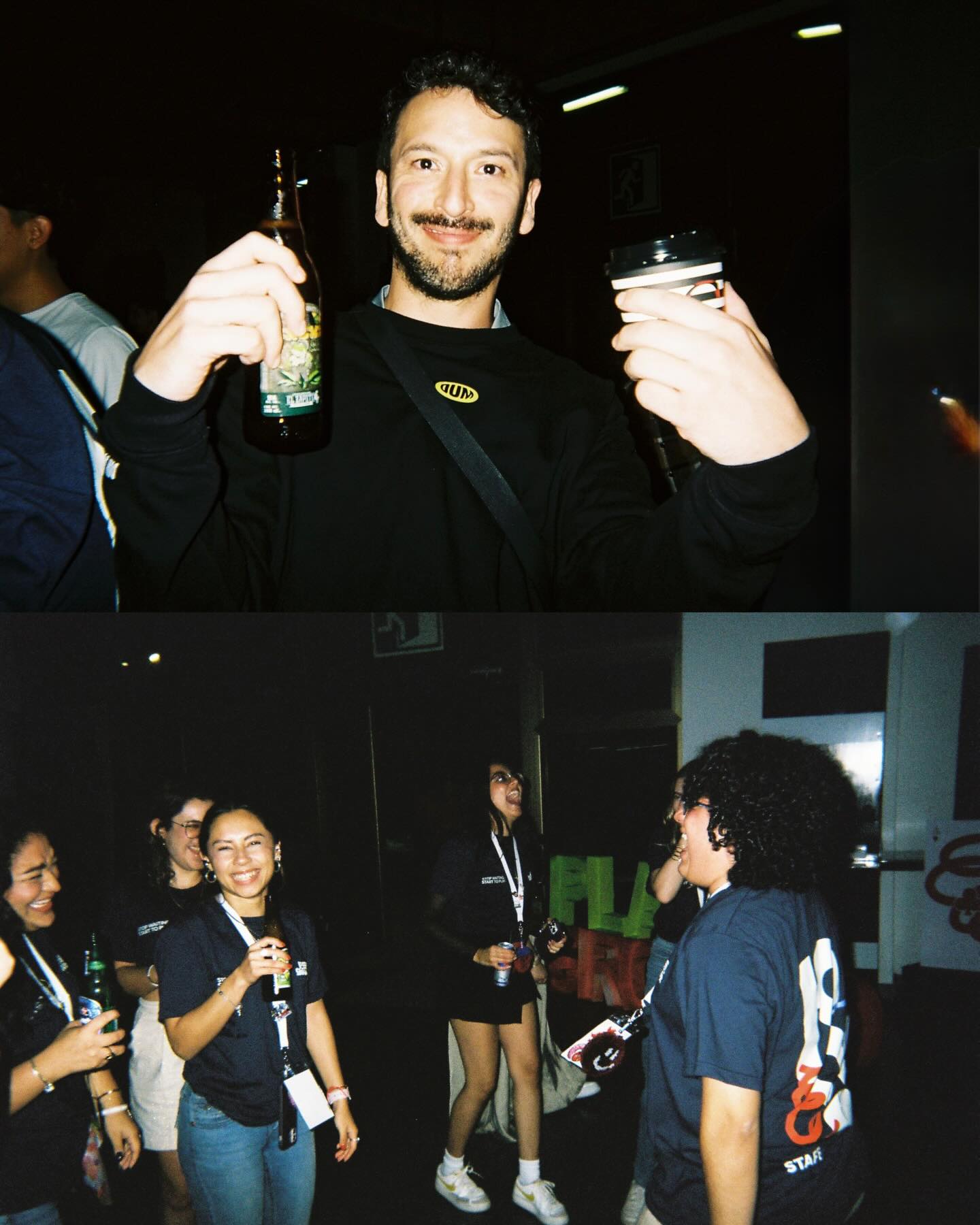 Final stills del PLAYGROUND 🛝☁️🌟🎞️🧡