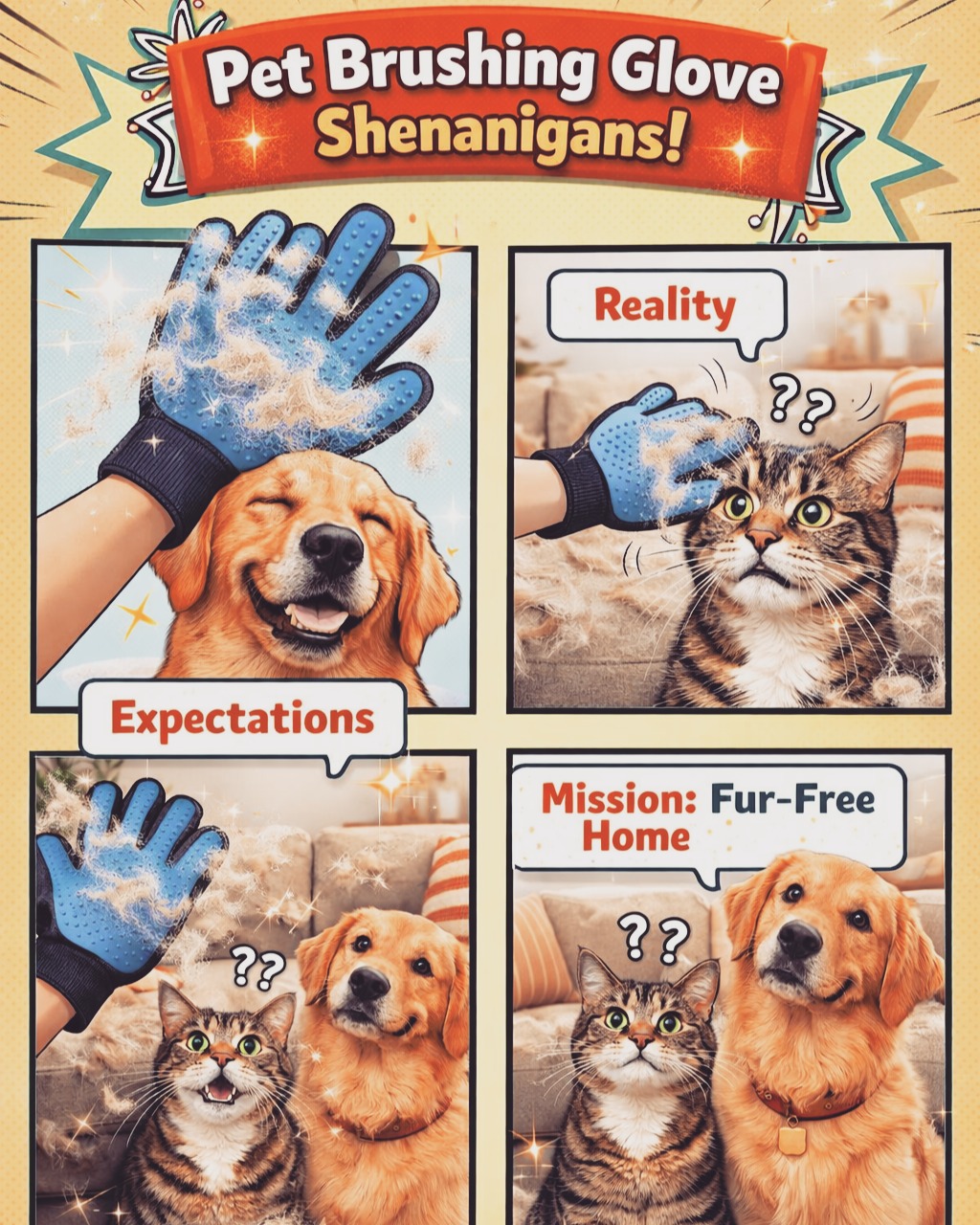 🐶 Pet care essentials that actually make you laugh while you pet and clean up 😹
From fur everywhere to your sofa looking like it grew a tail we have all lived this life. But what if your grooming routine came with smiles fewer flying hairs and a very confused pet 😆✨
Tap the link in bio to read our latest blog and discover how one simple pet grooming essential can turn everyday chaos into cuddle time 🧤🐾
Because pet care should be fun easy and full of happy moments
Read now on comfortcove.co.in
#petcare #petparents #furlife #ComfortCove #petsofinstagram #happypets #petessentials