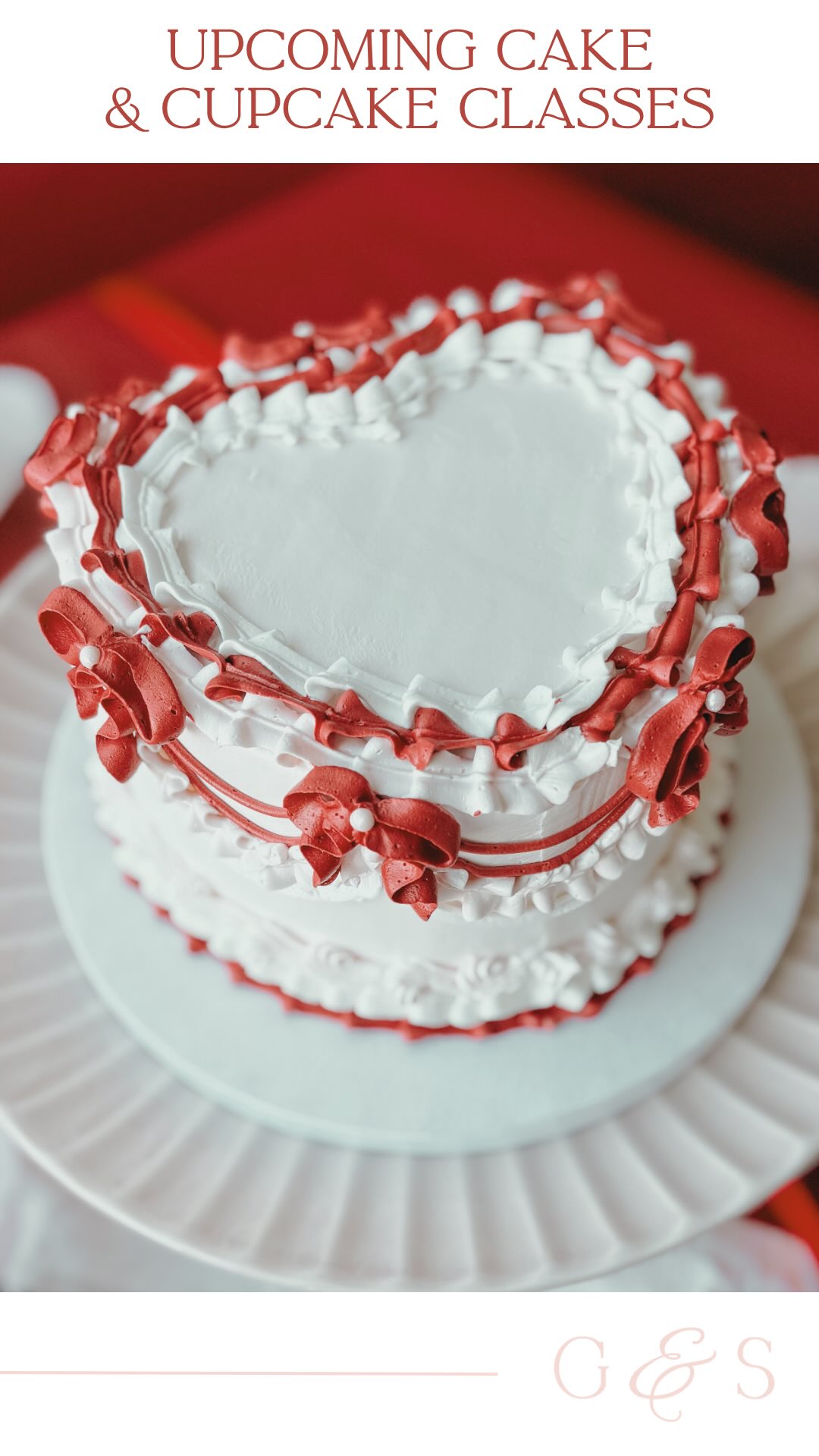 Not everything has to be practical to be meaningful! Sometimes the most worthwhile choice is doing something simply because it feels good 😌 because it brings you back into the moment. Because it lets your hands slow down and your mind soften for a while.
Cake and cupcake decorating classes aren’t about becoming the best 🍰 they’re about choosing joy. Choosing creativity. Choosing to make something beautiful with no expectation beyond the experience itself!
You don’t need a reason. You don’t need a goal. You don’t need to be “good” at it. You just need the desire to play, to create, to turn an ordinary evening into something you’ll remember!
Presence looks a lot like buttercream on your hands and laughter at the table. And sometimes, that’s more than enough! Link in bio to grab you and your bestie a ticket to the next cake or cupcake decorating class! 💕