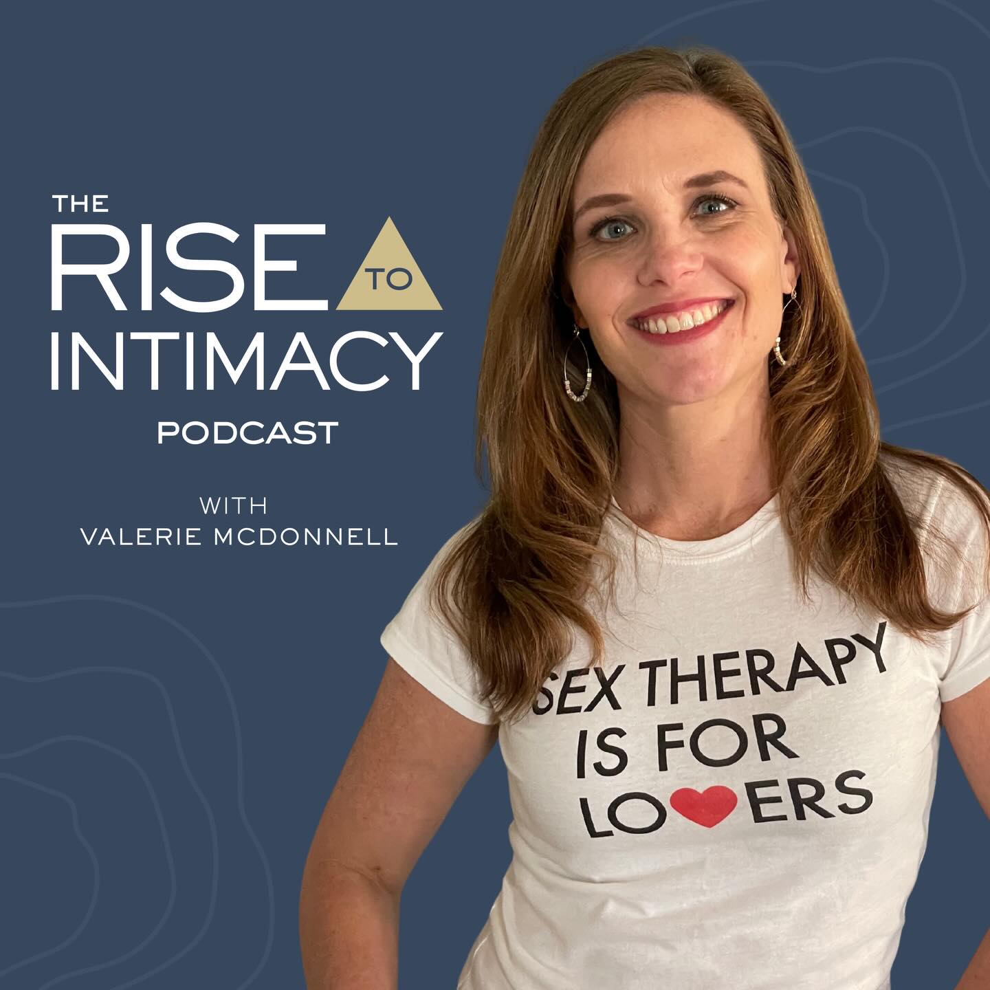 The RISE to Intimacy podcast launches January 27th!
You can find it on Spotify, Apple, YouTube and most listening platforms.
I hope you’ll check it out and give me a review if you enjoy the show.
The first season will cover topics such as what is sex therapy and who is it for, how to reconnect with your partner when you have low desire for intimacy, how to repair conflict so you can end in resolution versus resentment, how to have a healthy relationship after trauma, dating in this AI world, and much more!
I sincerely appreciate all of you and am excited to share the podcast with you!
#risetointimacy #podcastseries #mentalhealthpodcast #couplestherapy #relationshiptherapy
rvapodcast rvatherapist